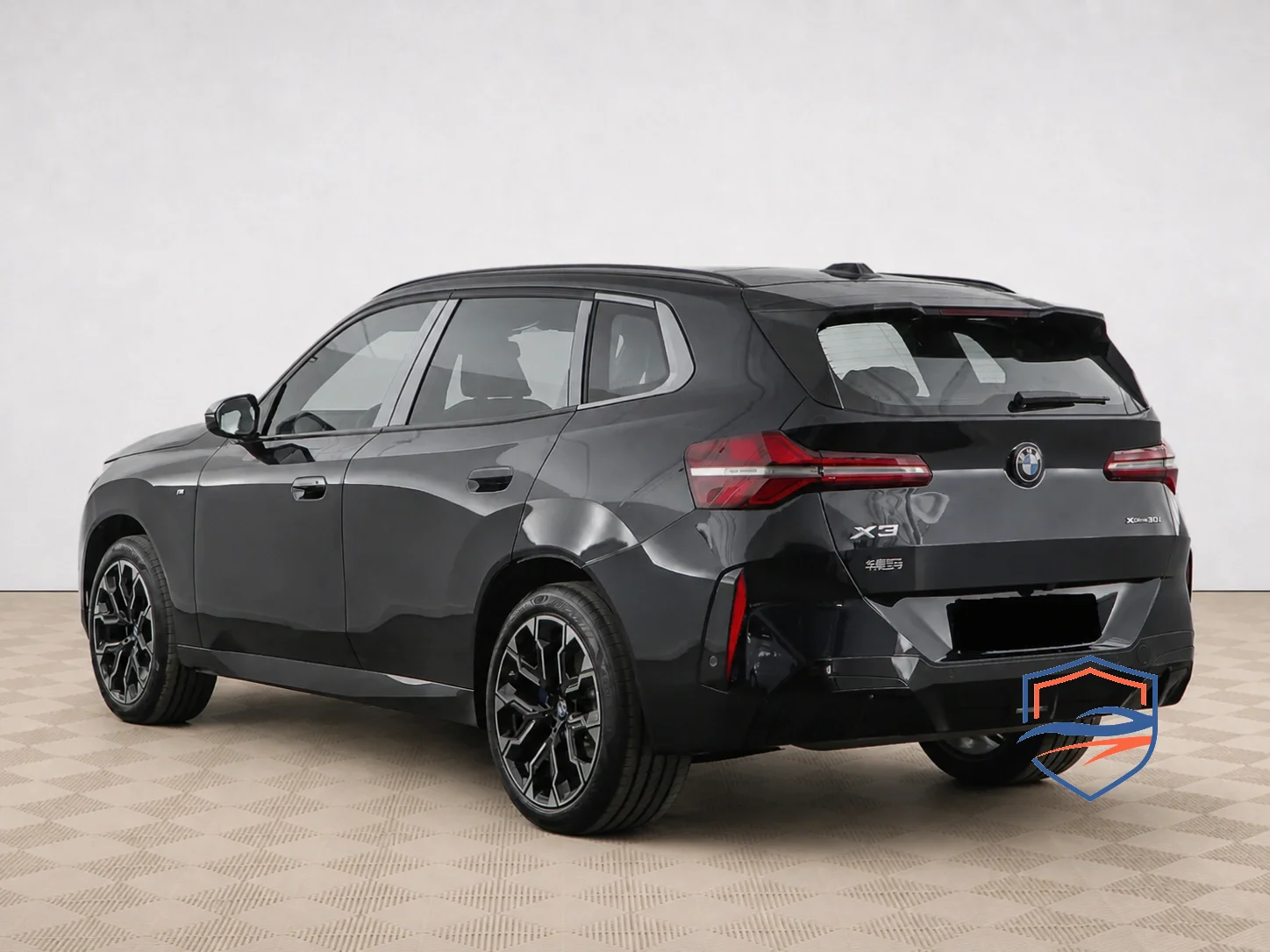 BMW - BMW X3 IV (G45/G48), 2025 г.