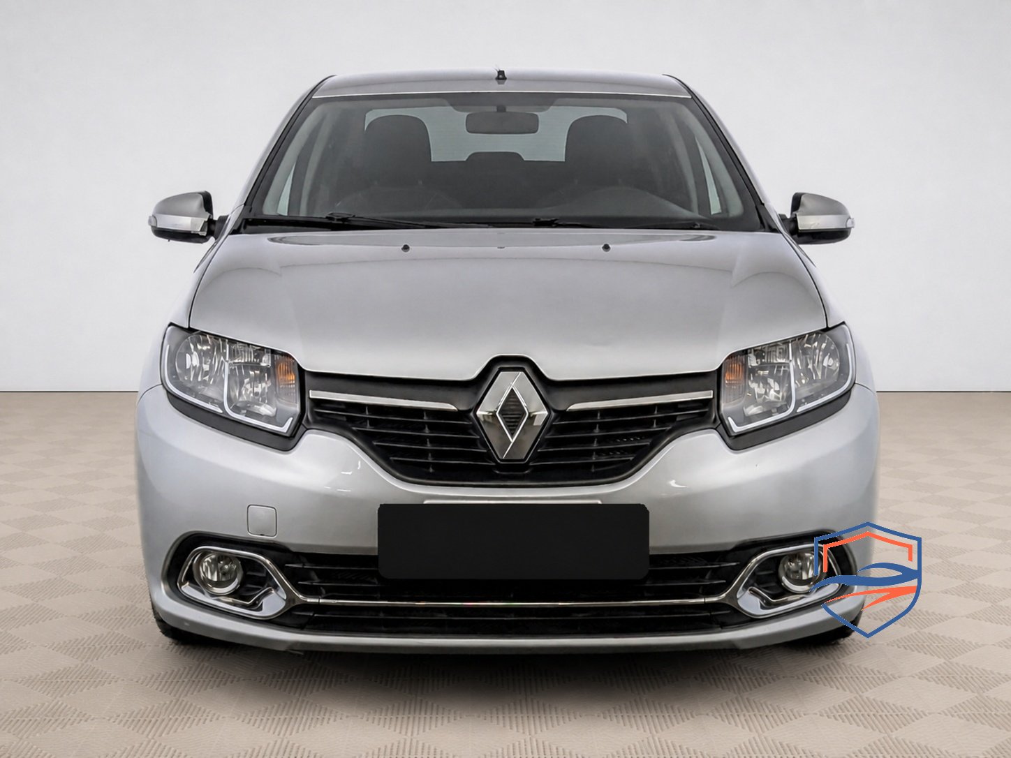 Renault - Renault Logan II, 2018