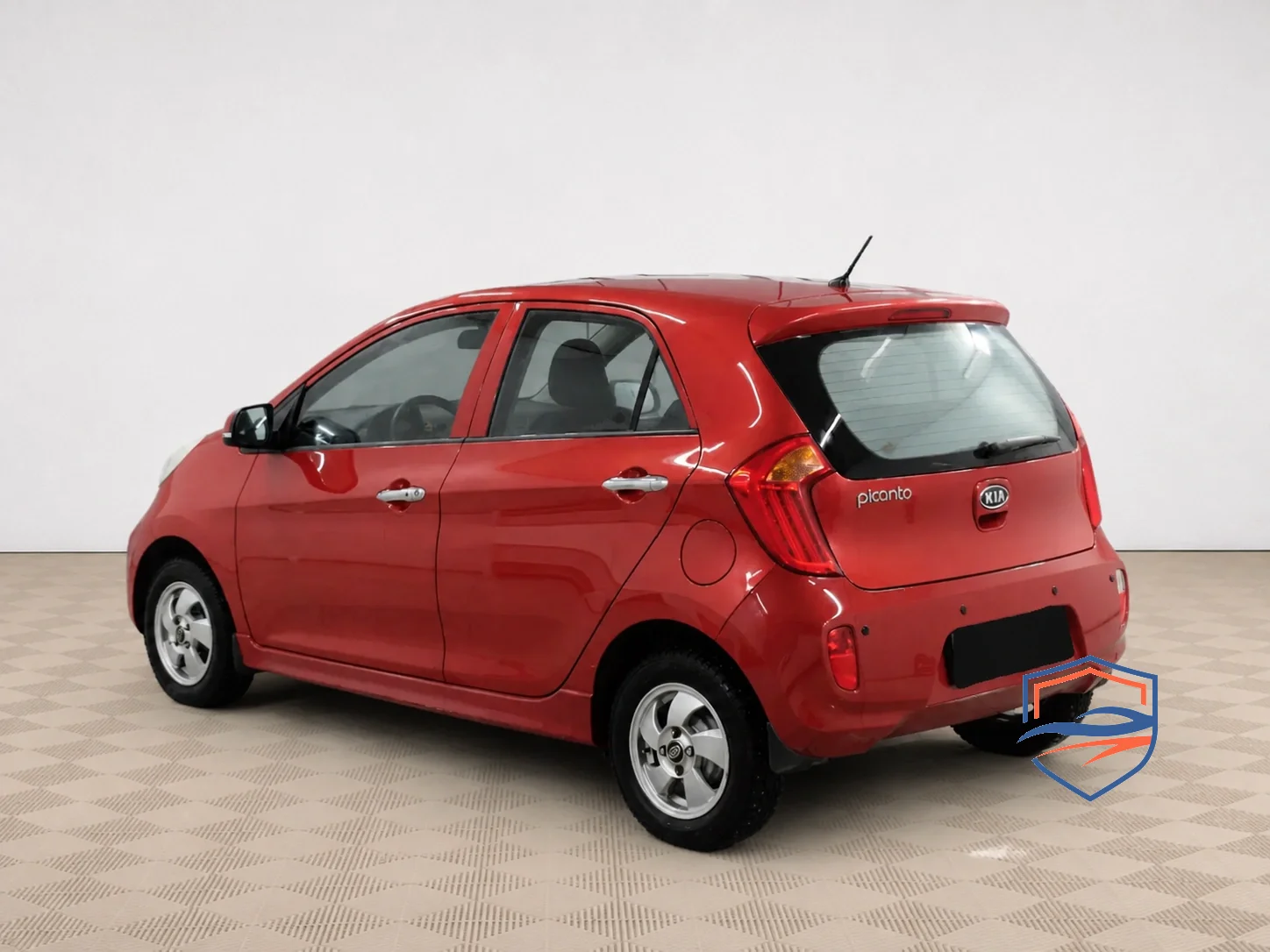 Kia - Kia Picanto II, 2011 г.