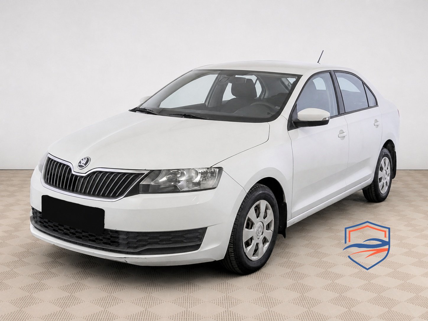 Skoda - Skoda Rapid, 2019