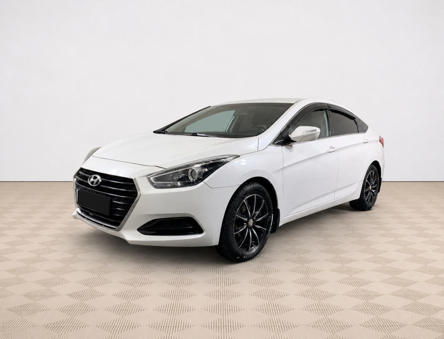 Hyundai - Hyundai i40, 2015