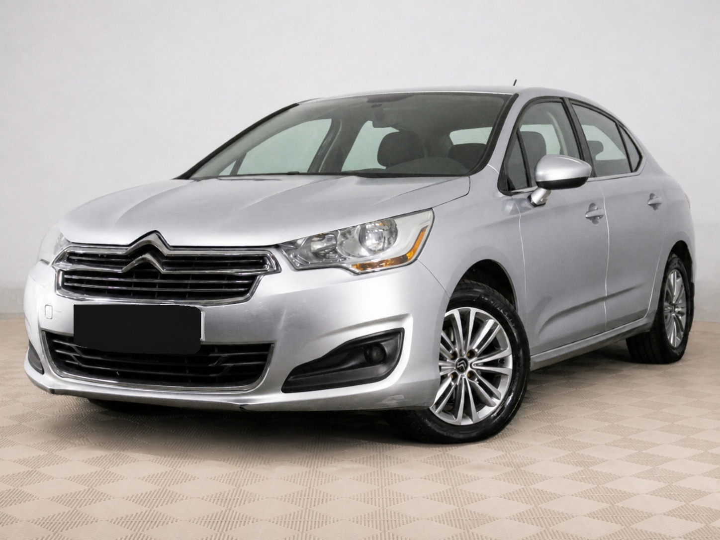Citroen - Citroen C4, 2014