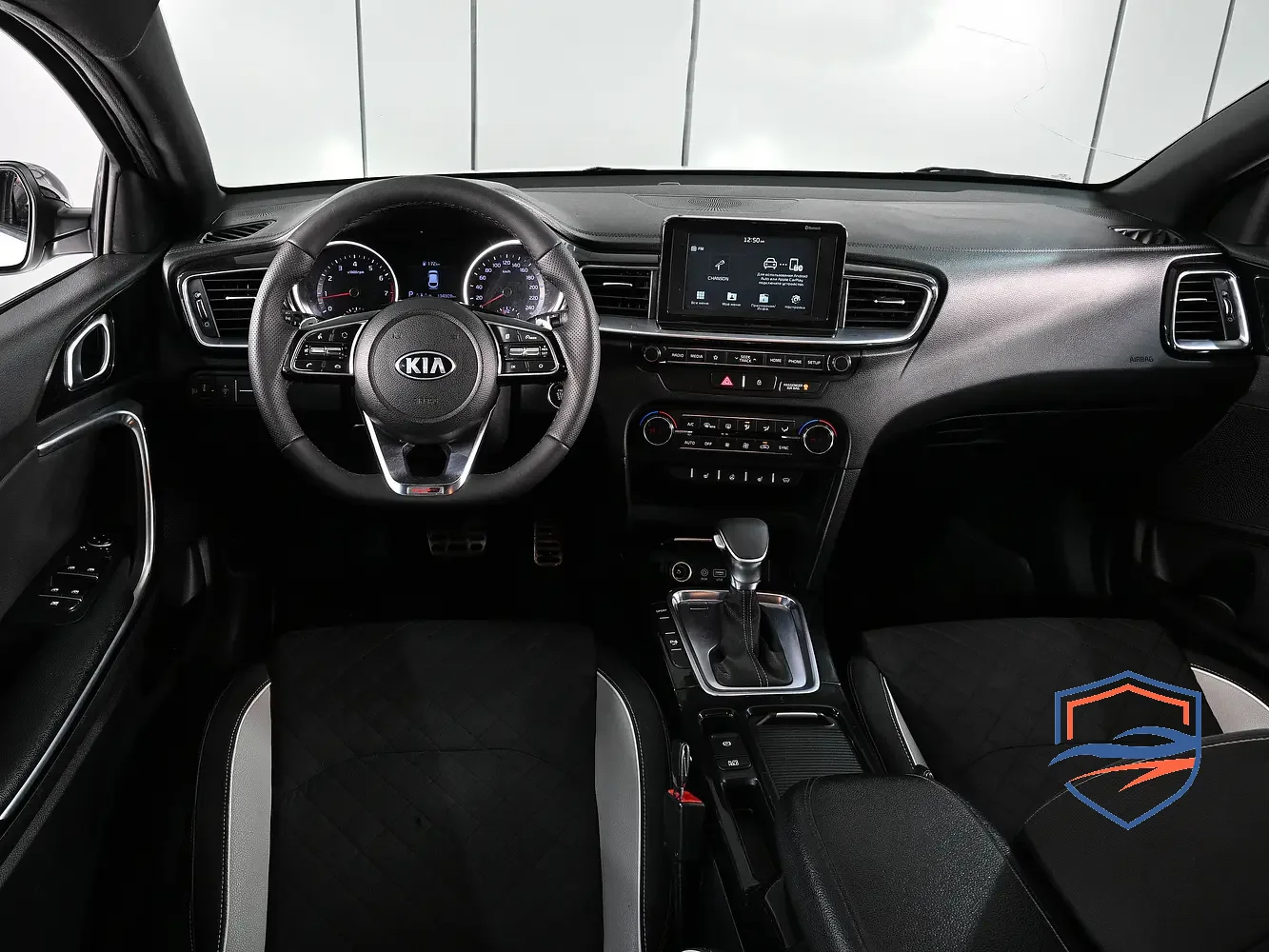 Kia - Kia Proceed I, 2019 г.