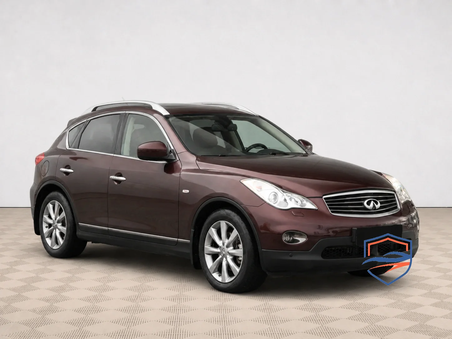 Infiniti - Infiniti EX I (J50), 2012 г.