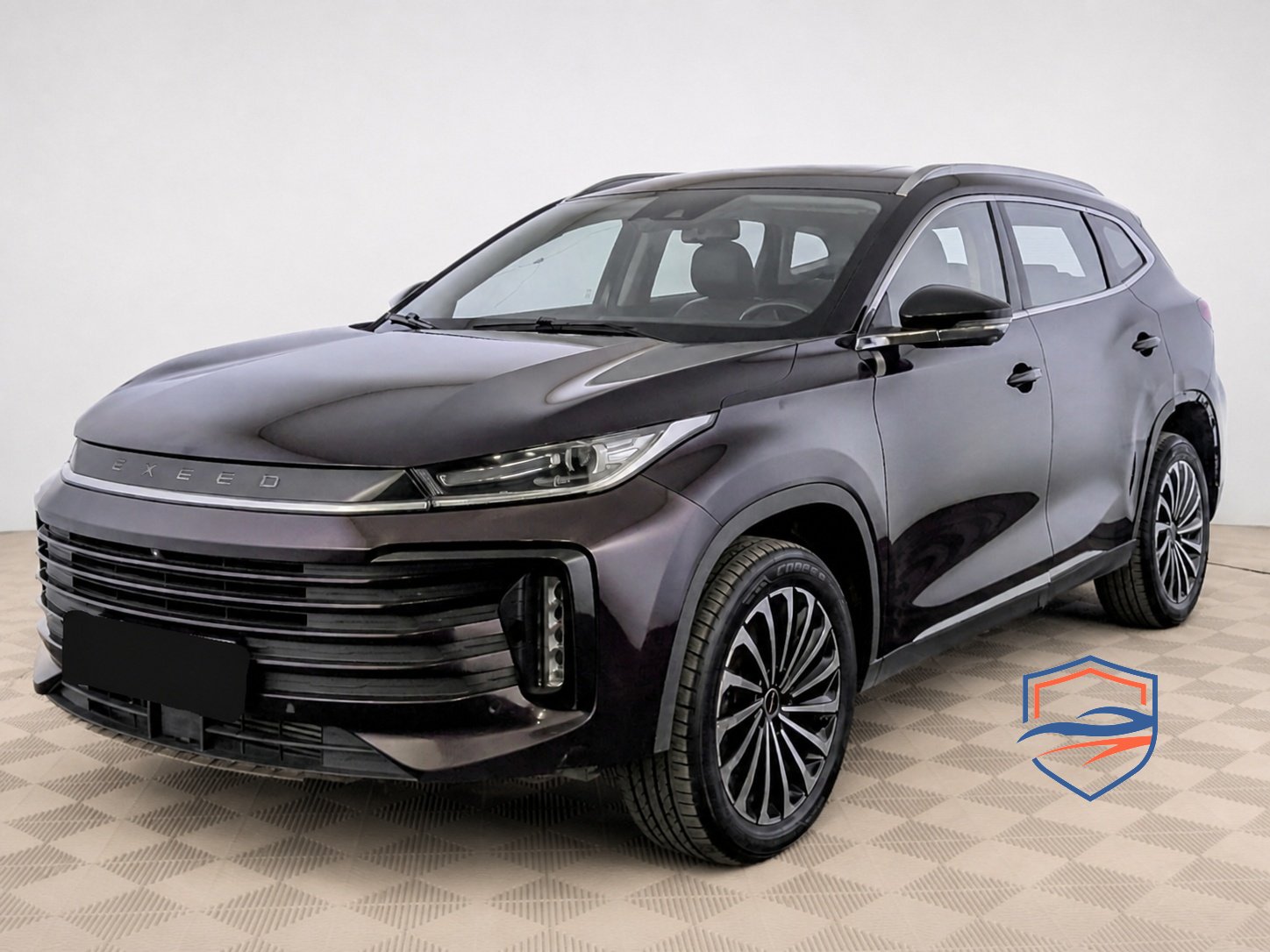 EXEED - Exeed TXL I Рестайлинг, 2022