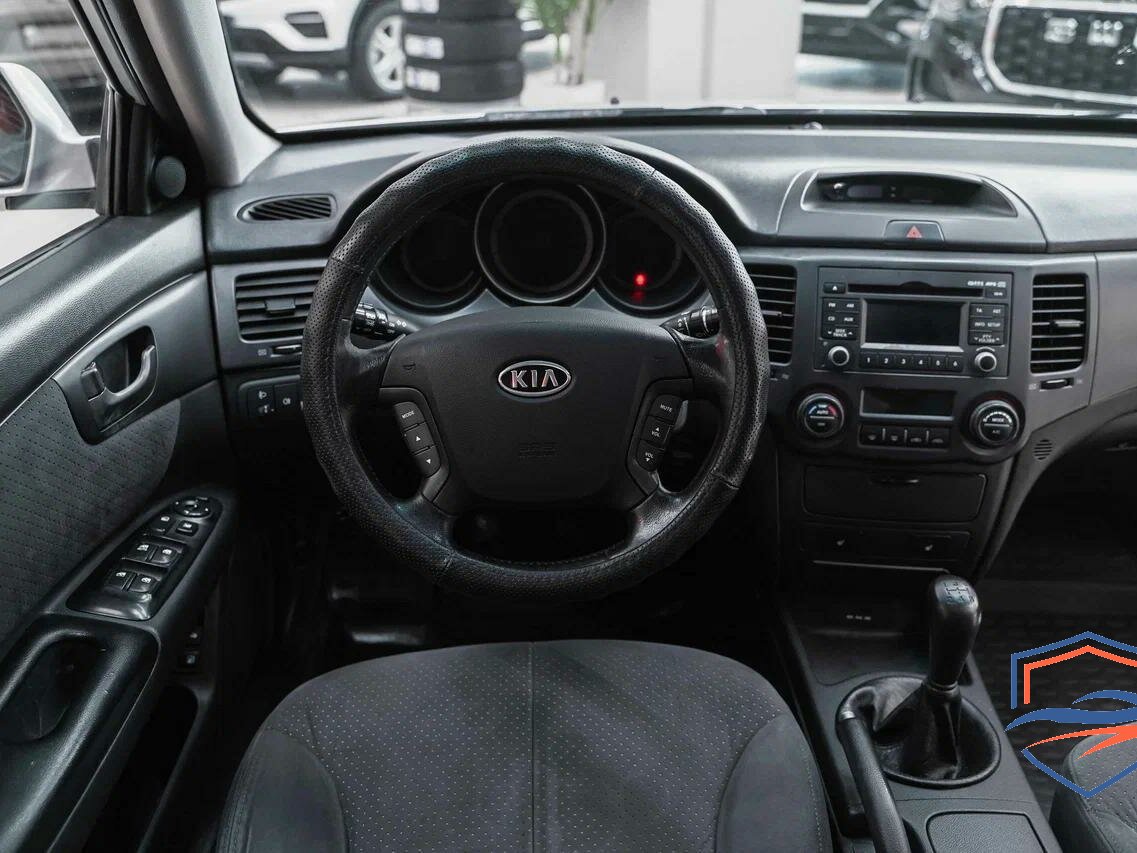 Kia - Kia Magentis II Рестайлинг, 2009