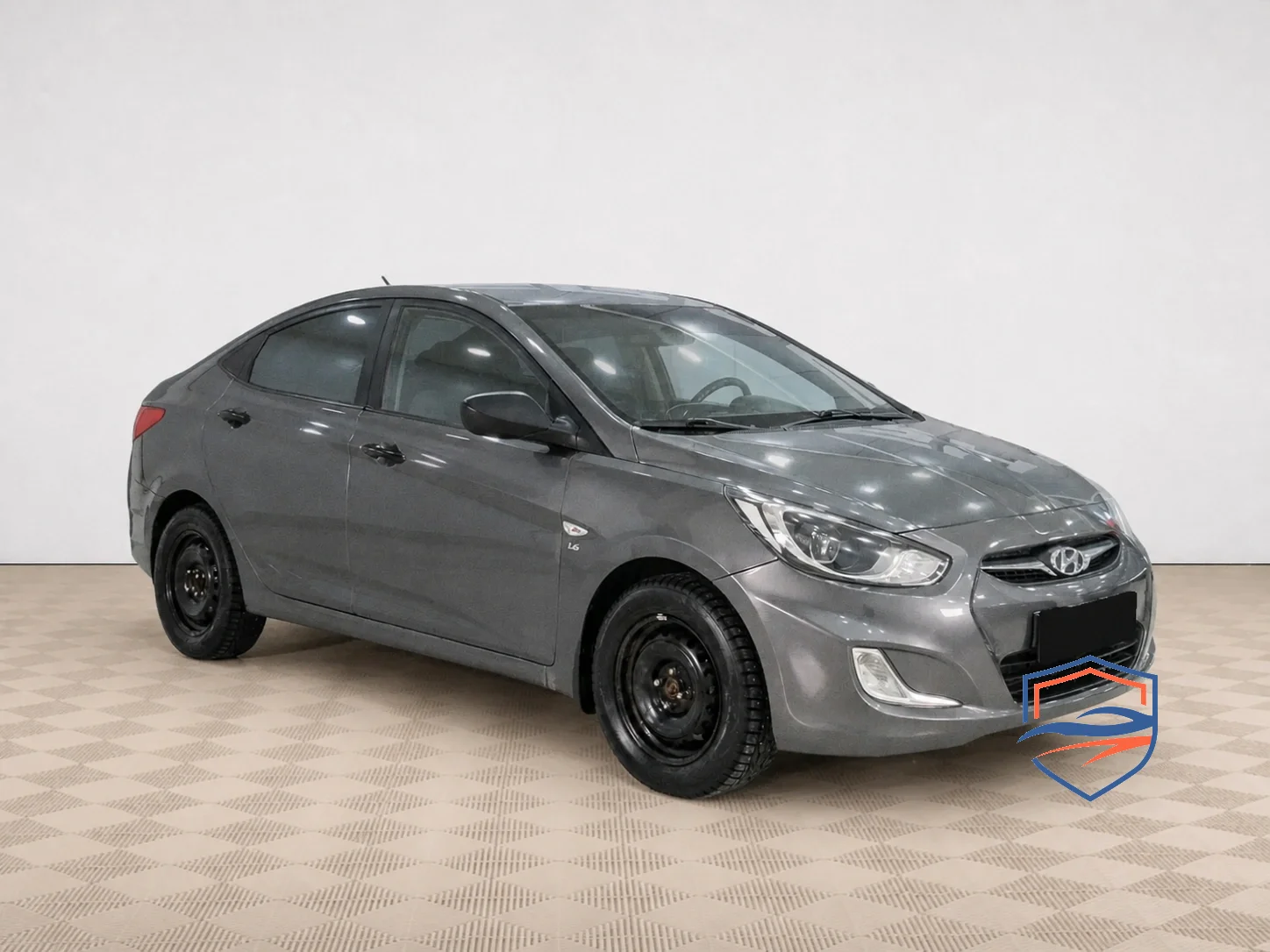 Hyundai - Hyundai Solaris I, 2011 г.