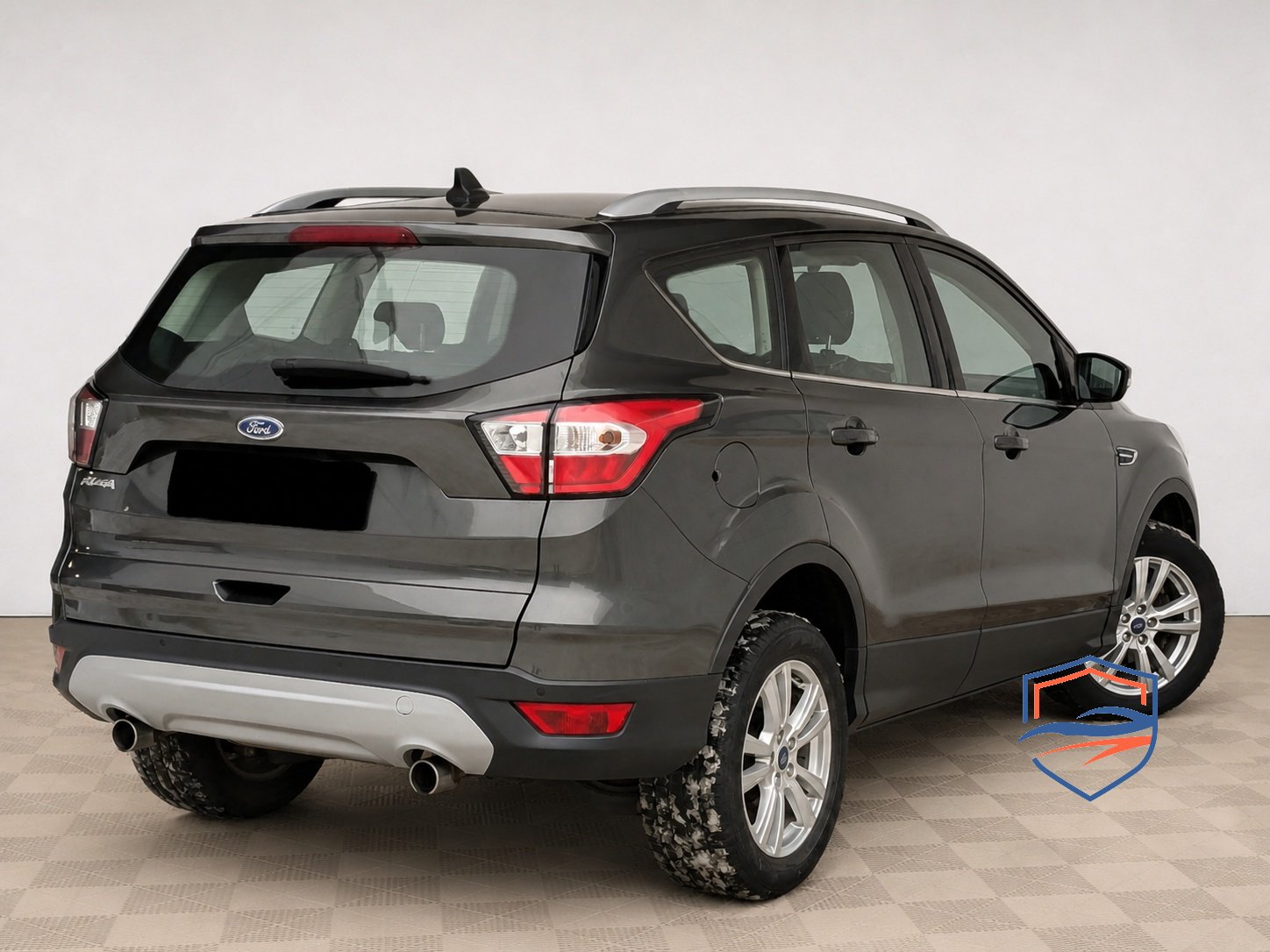 Ford - Ford Kuga, 2018