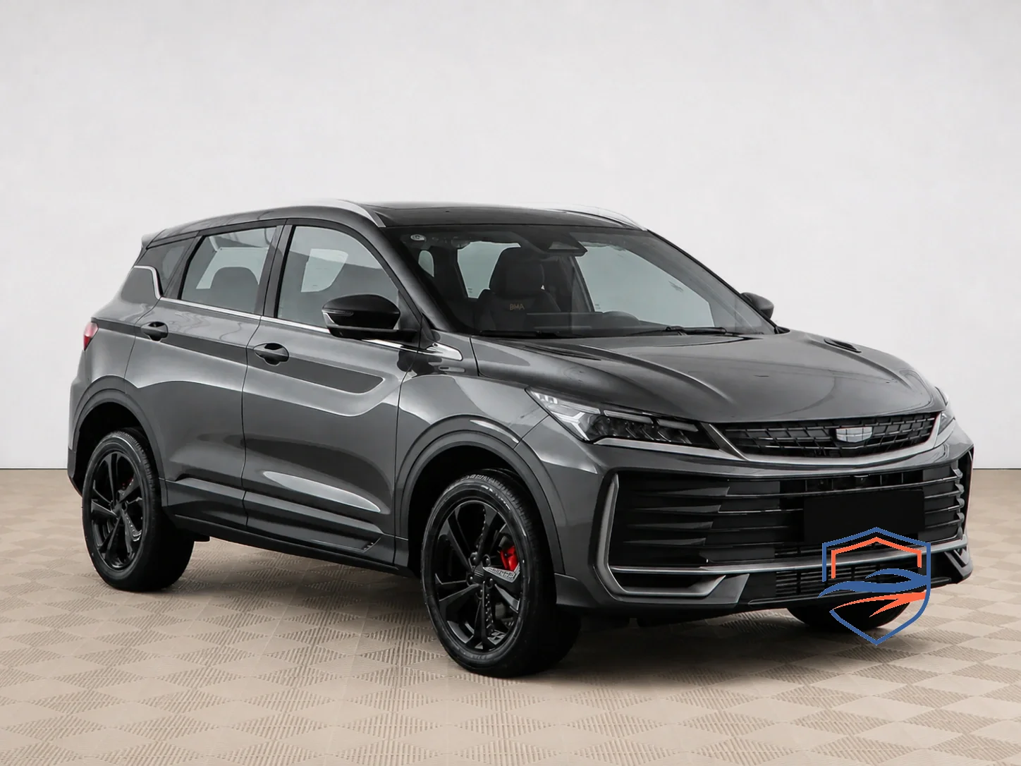Geely - Geely Coolray I Рестайлинг, 2025 г.