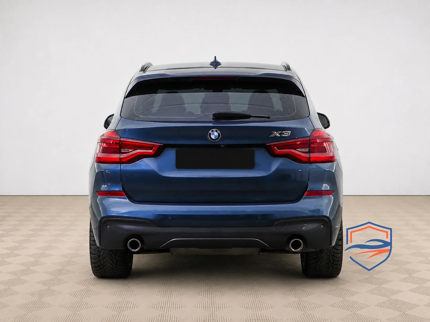 BMW - BMW X3 III (G01), 2018 г.