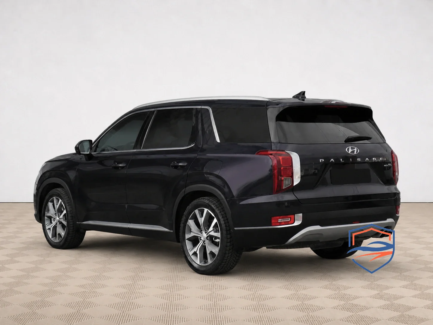 Hyundai - Hyundai Palisade I, 2020 г.