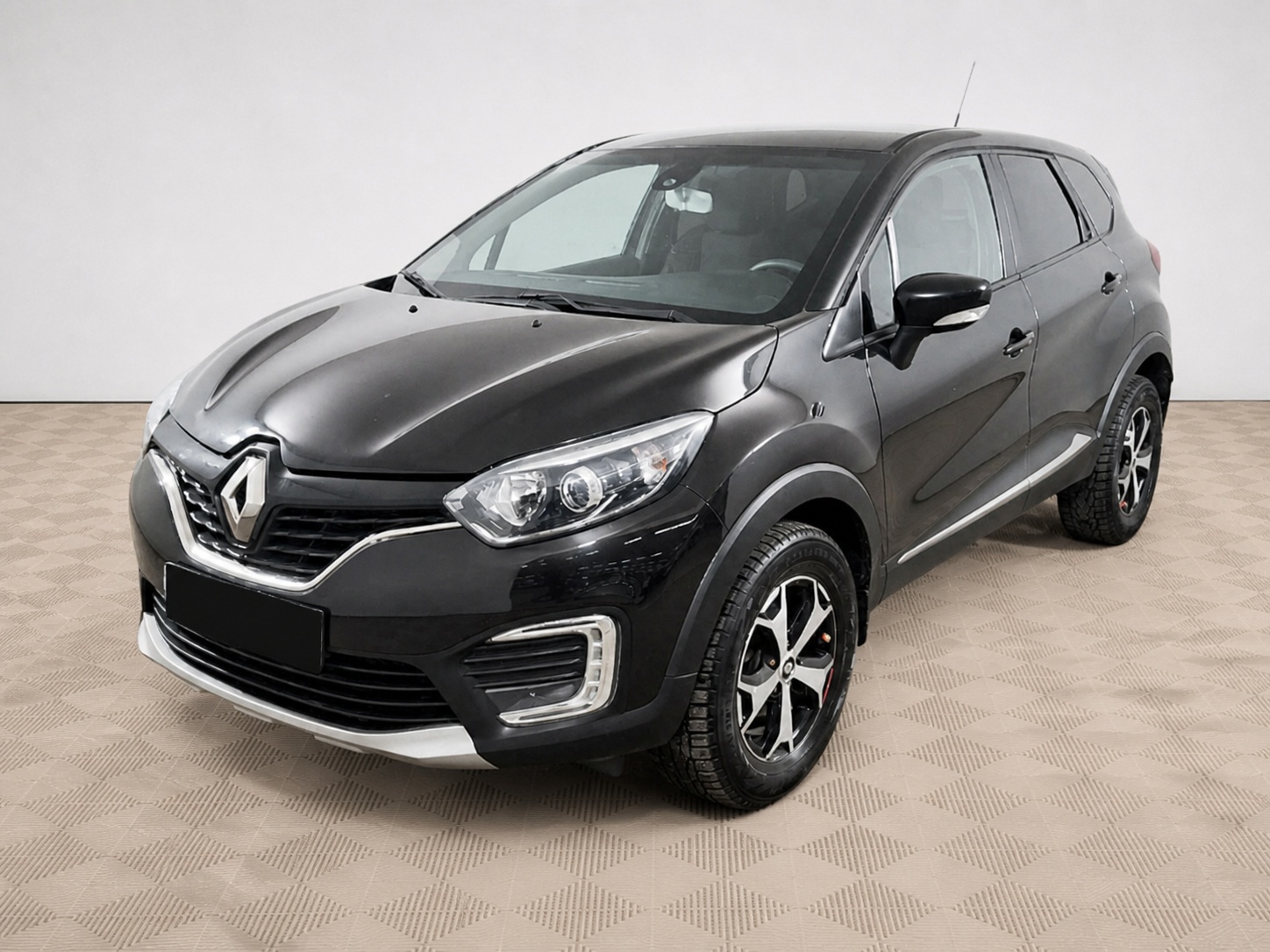 Renault - Renault Kaptur, 2018