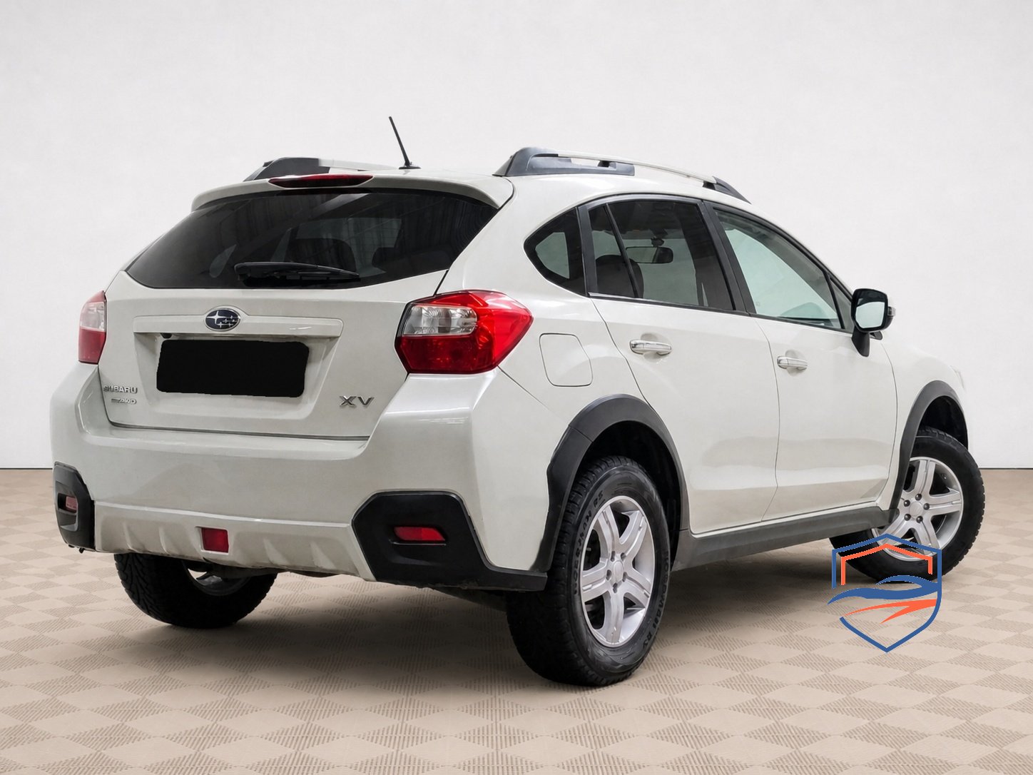 Subaru - Subaru XV, 2012