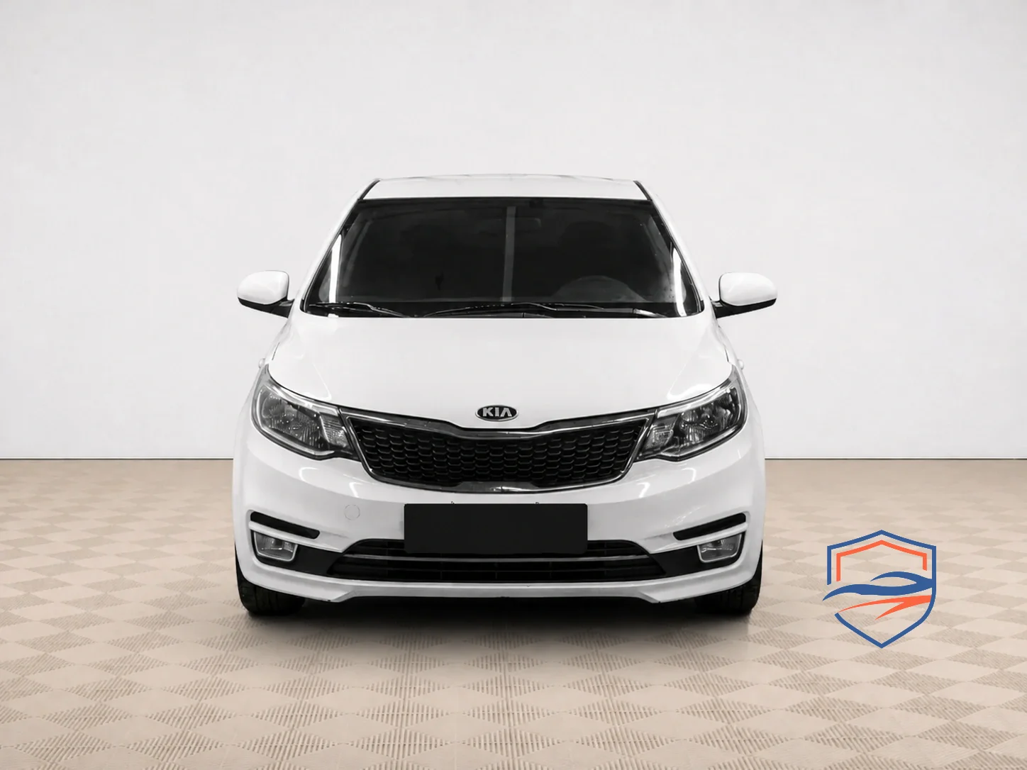 Kia - Kia Rio III Рестайлинг, 2016 г.