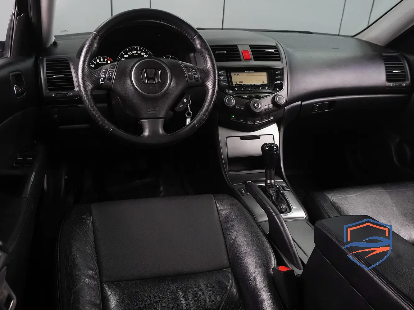 Honda - Honda Accord VII Рестайлинг, 2006 г.