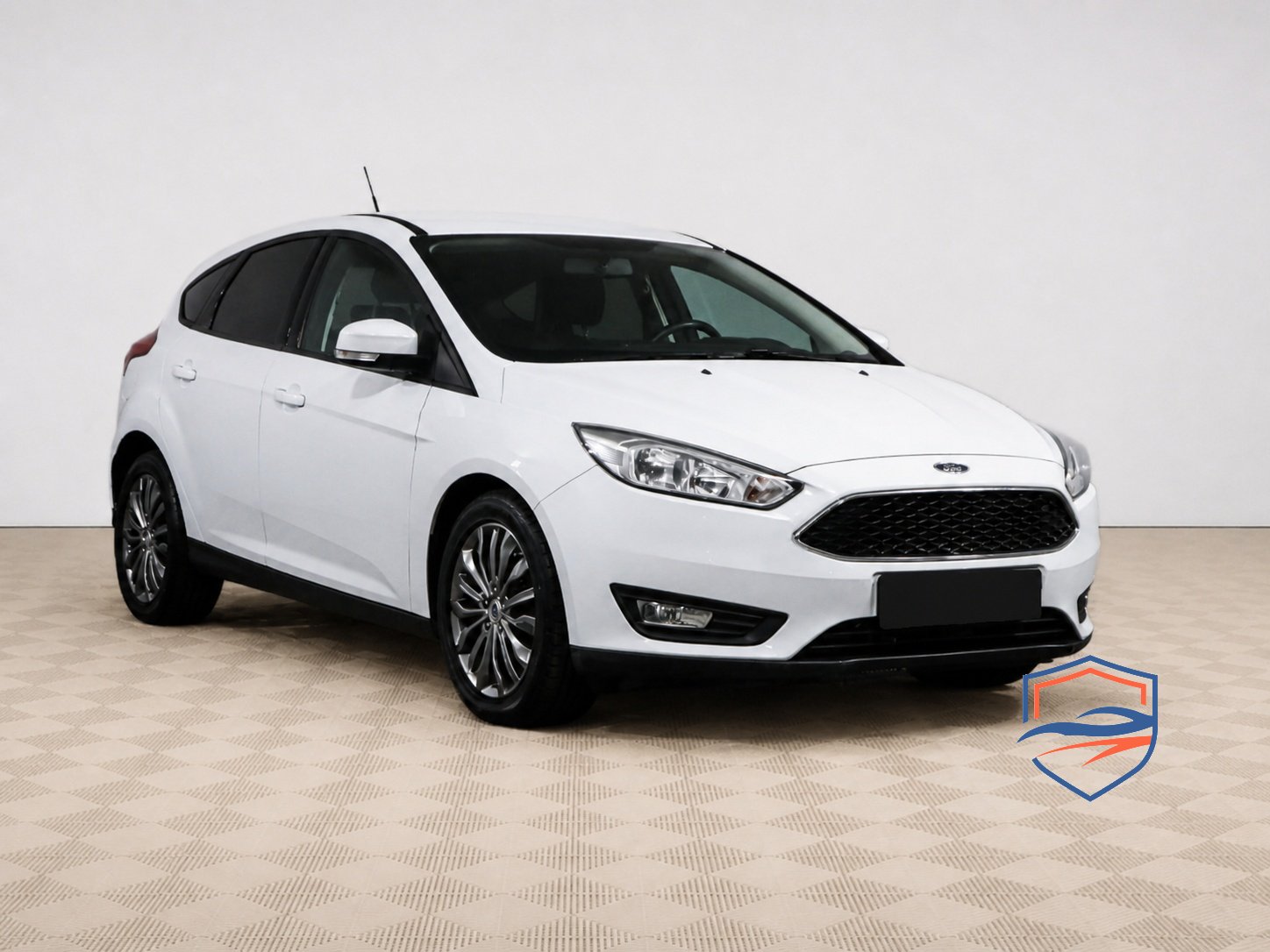Ford - Ford Focus III Рестайлинг, 2018
