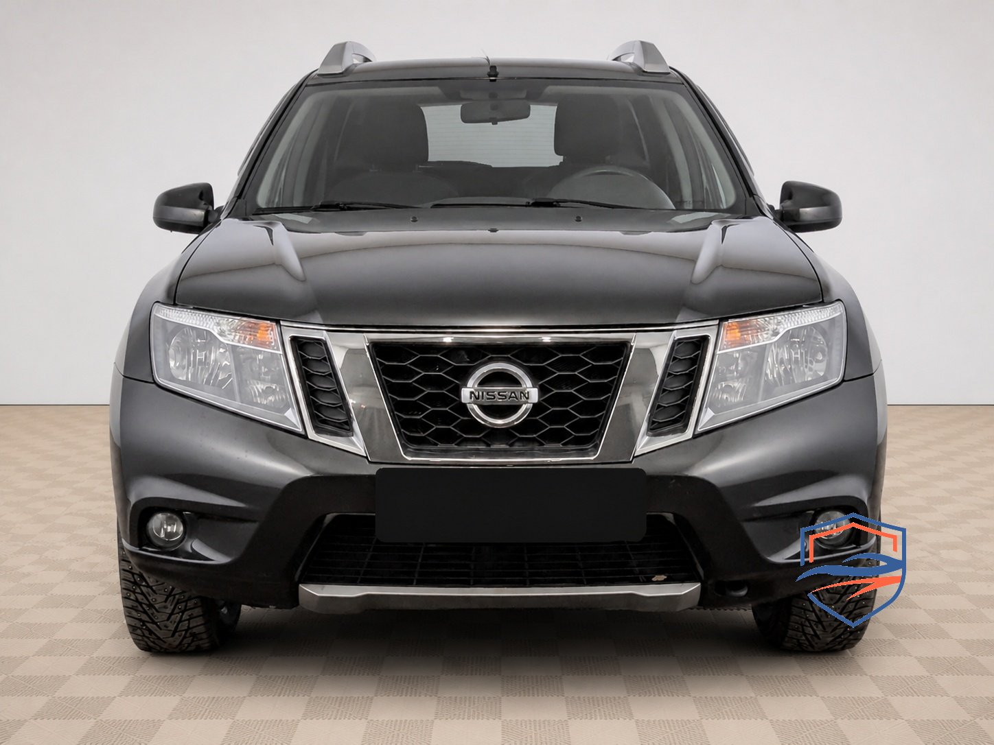 Nissan - Nissan Terrano, 2019