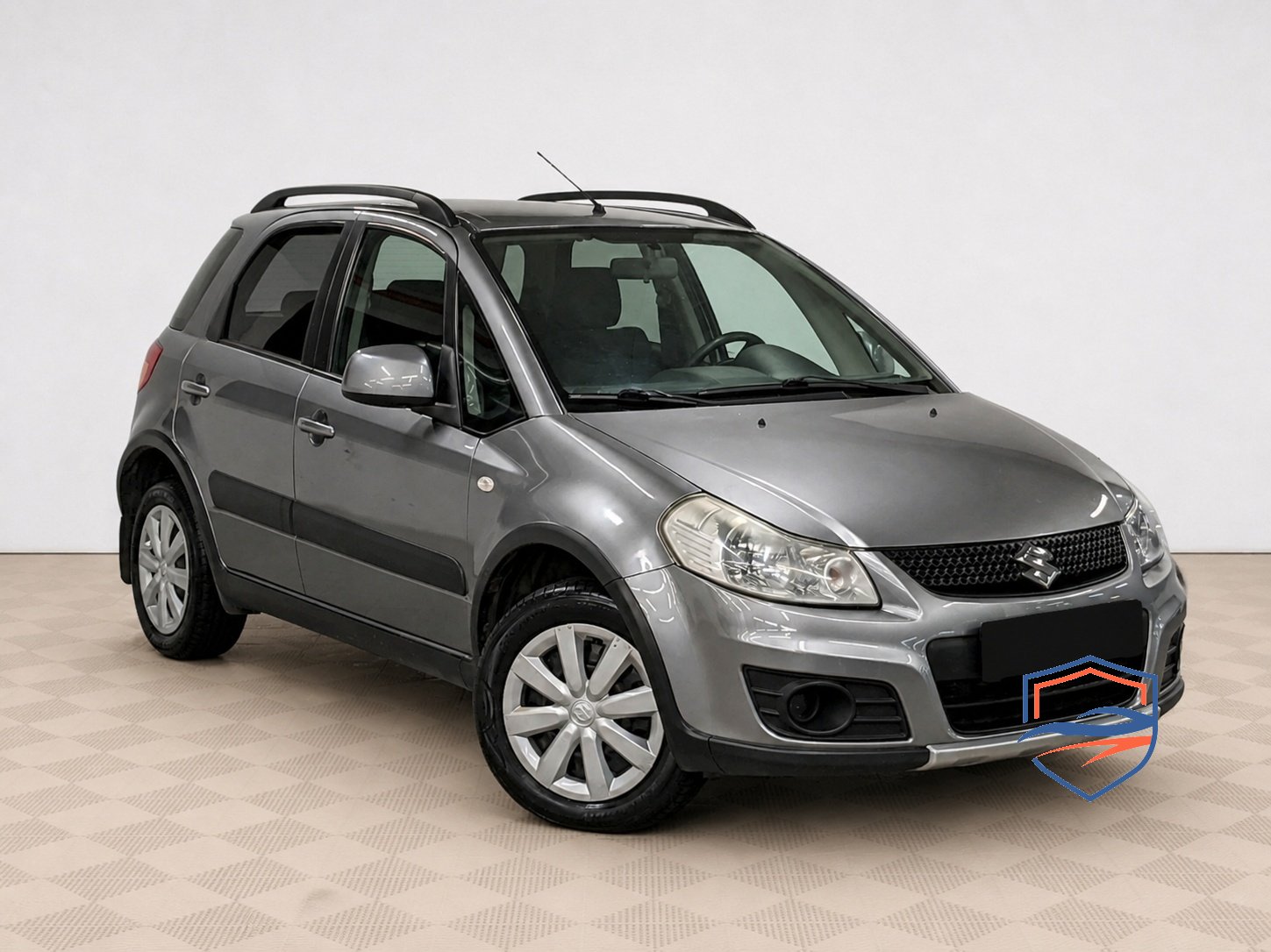 Suzuki - Suzuki SX4, 2012
