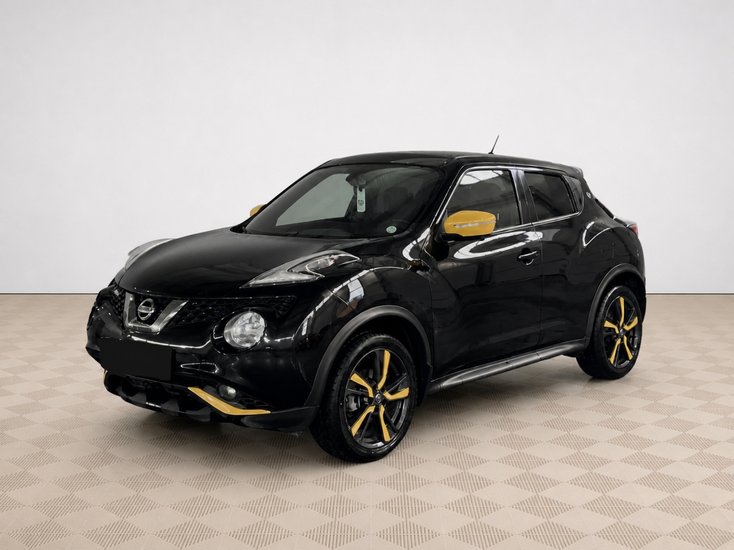 Nissan - Nissan Juke, 2014