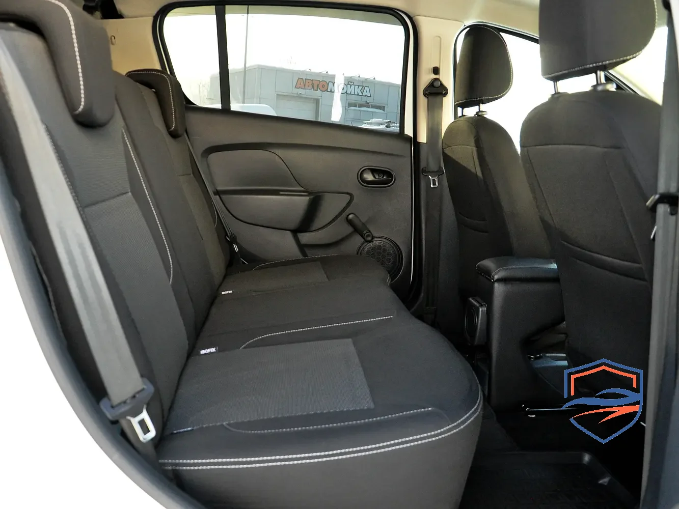 Renault - Renault Sandero Stepway II Рестайлинг, 2020 г.