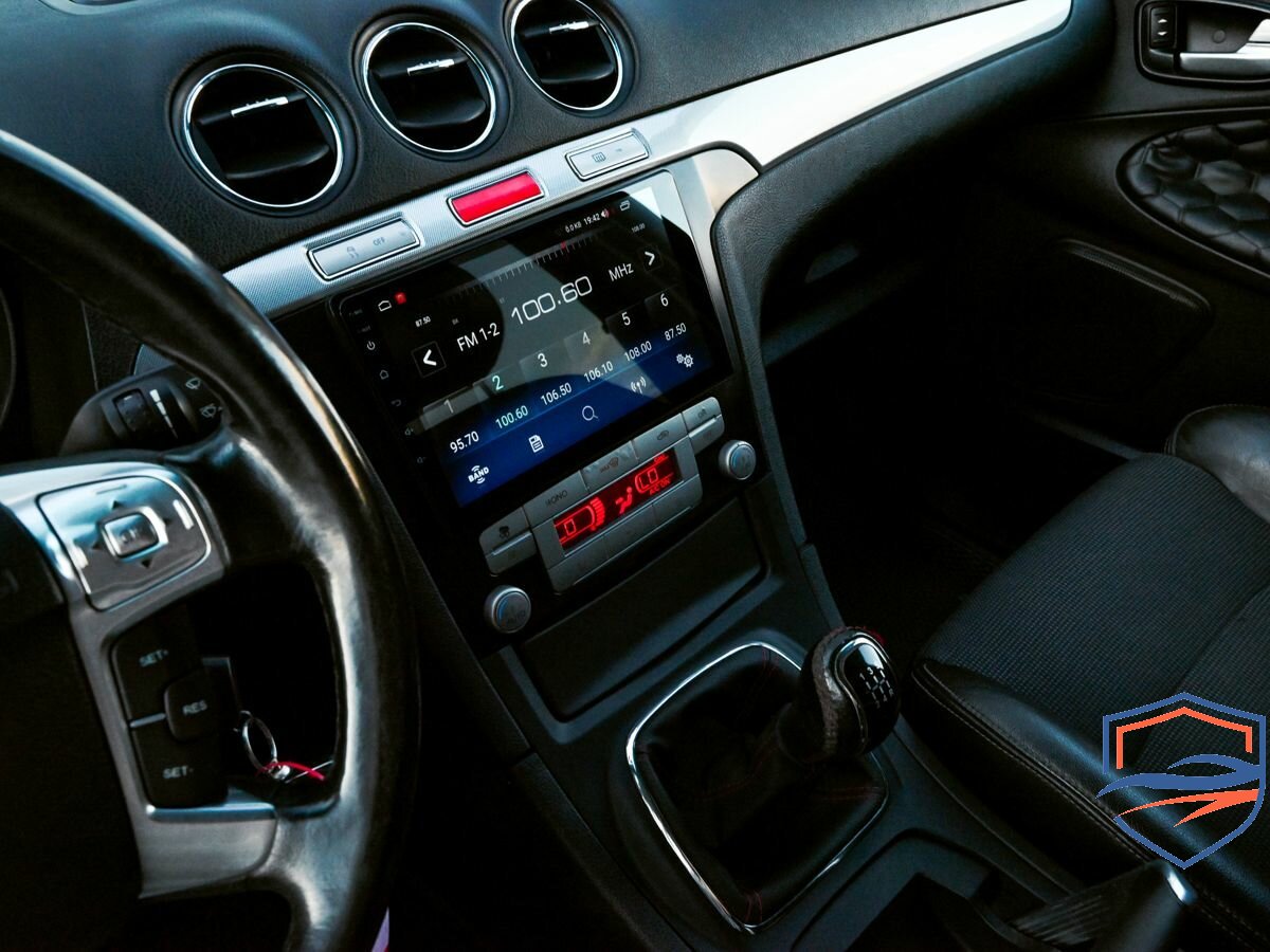 Ford - Ford S-MAX I, 2008