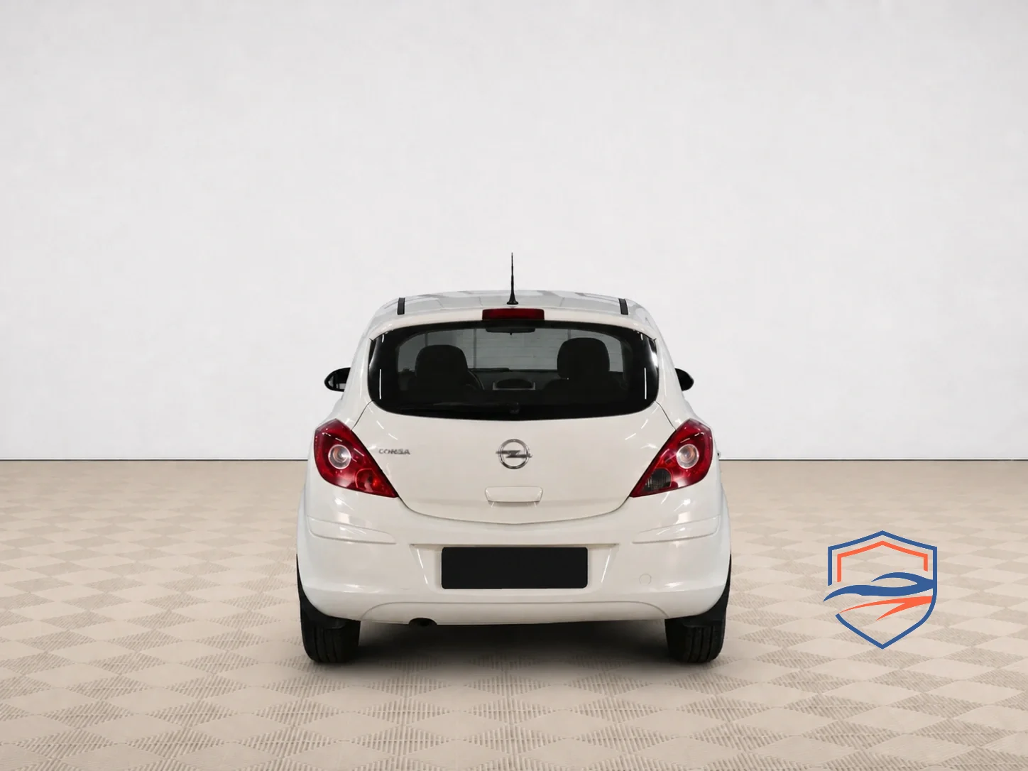 Opel - Opel Corsa D Рестайлинг II, 2012 г.