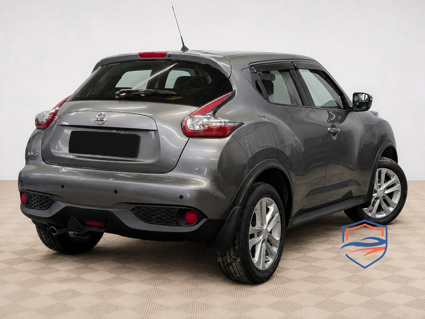 Nissan - Nissan Juke, 2015