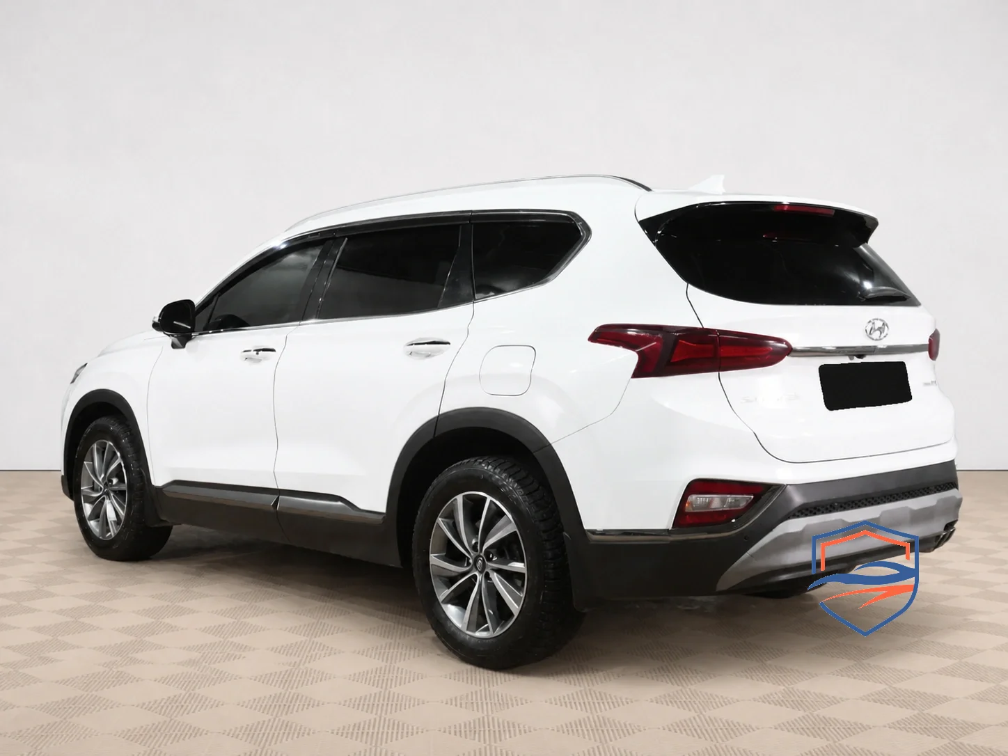 Hyundai - Hyundai Santa Fe IV, 2019 г.