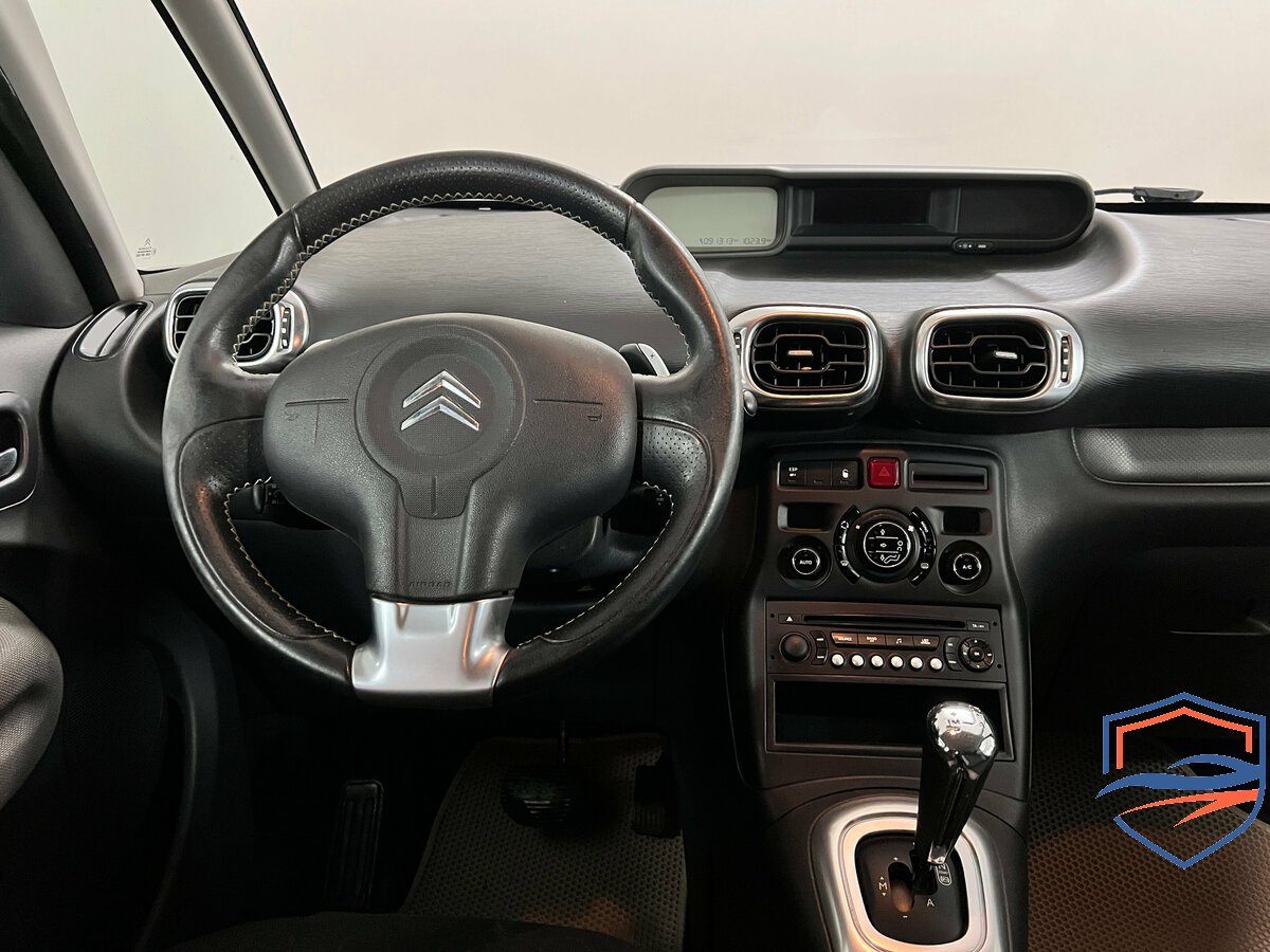 Citroen - Citroen C3 Picasso I, 2012