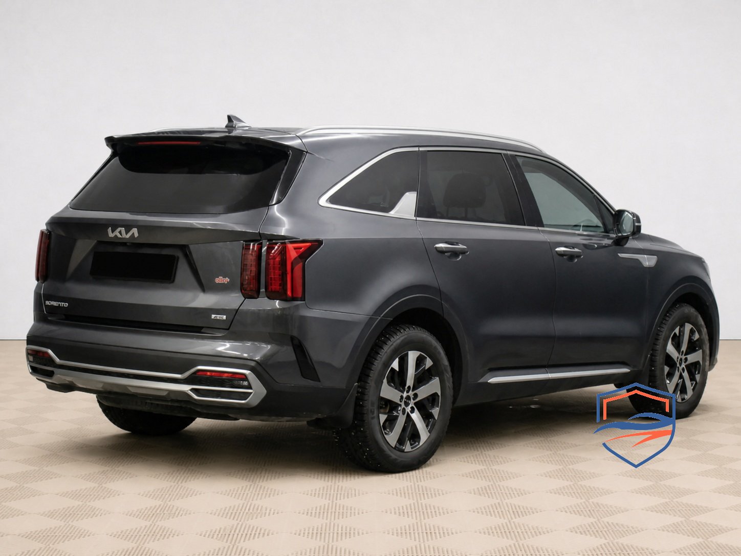 Kia - Kia Sorento IV, 2022