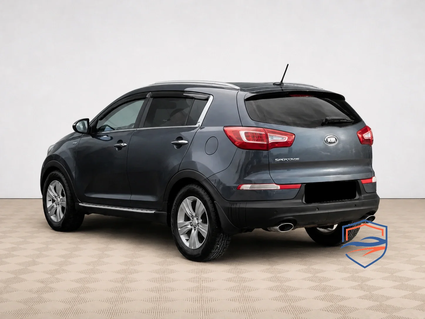 Kia - Kia Sportage III, 2012 г.