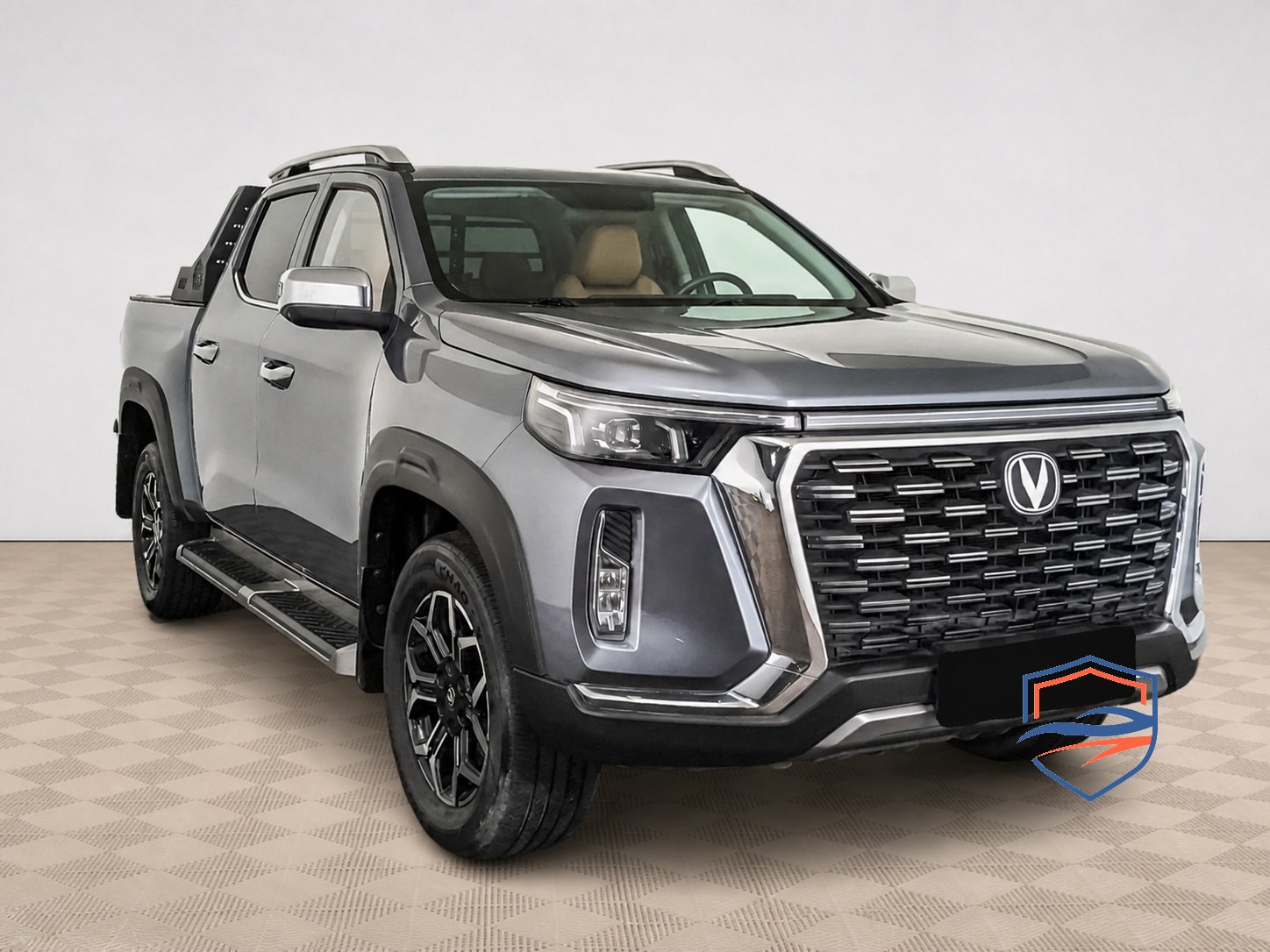 Changan - Changan Hunter Plus, 2023