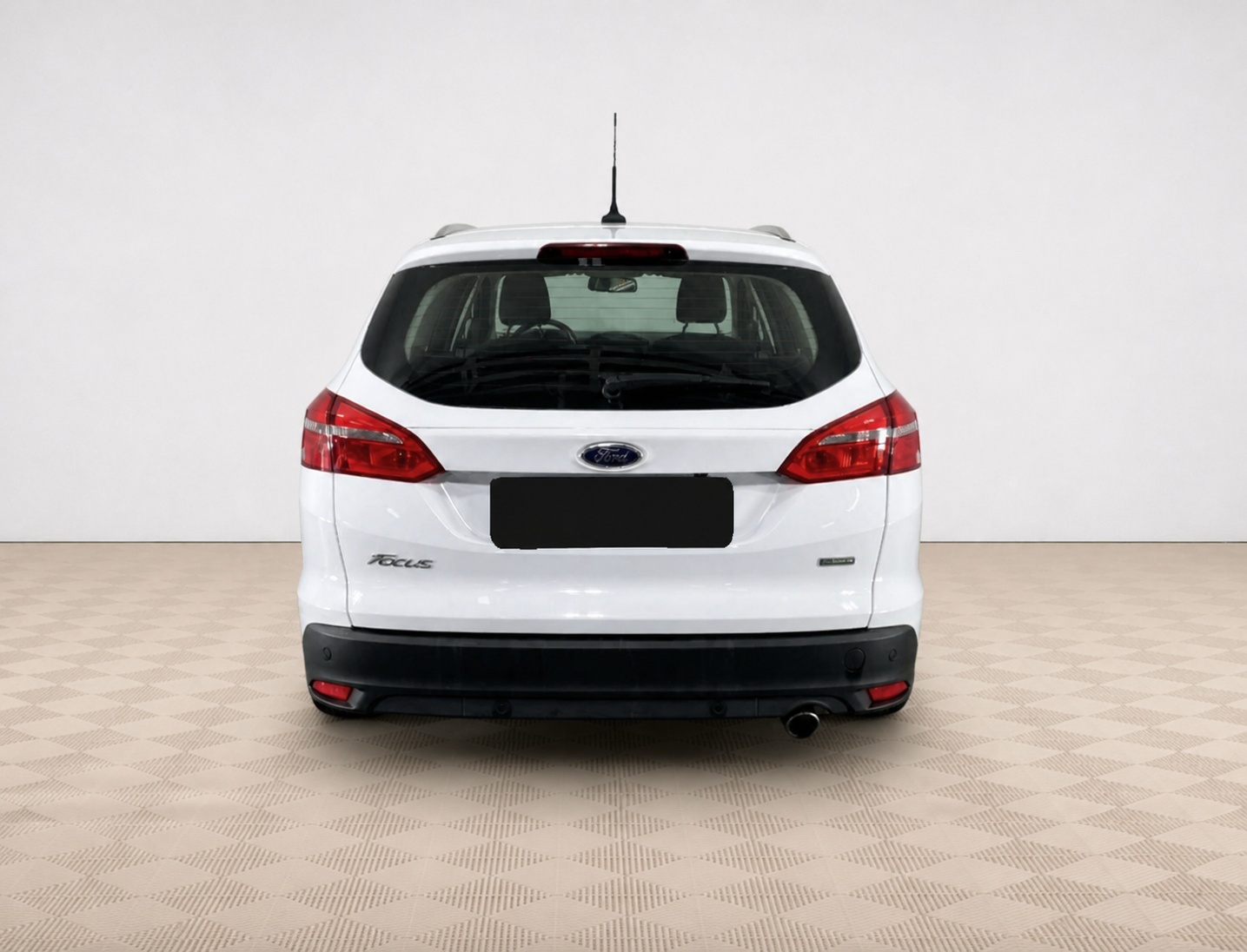 Ford - Ford Focus, 2017