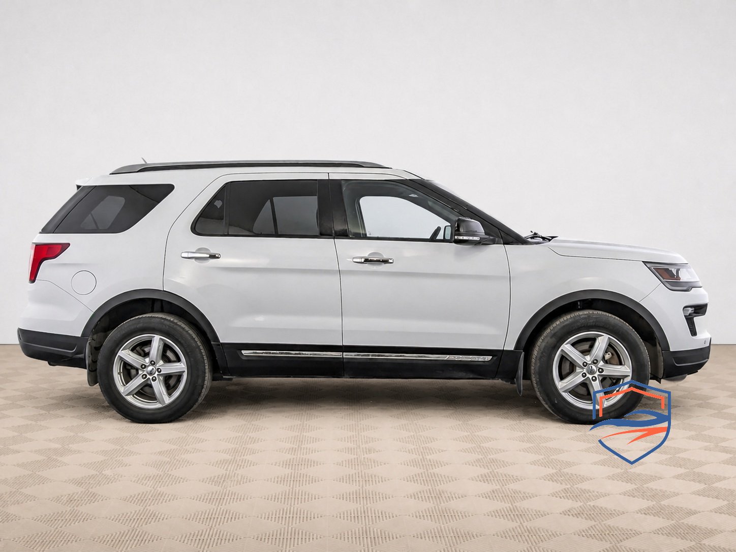 Ford - Ford Explorer V Рестайлинг 2, 2018