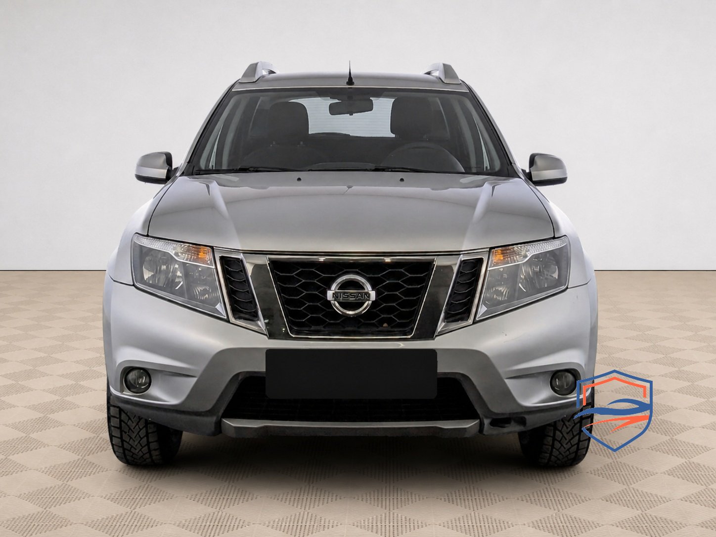 Nissan - Nissan Terrano III (D10), 2021