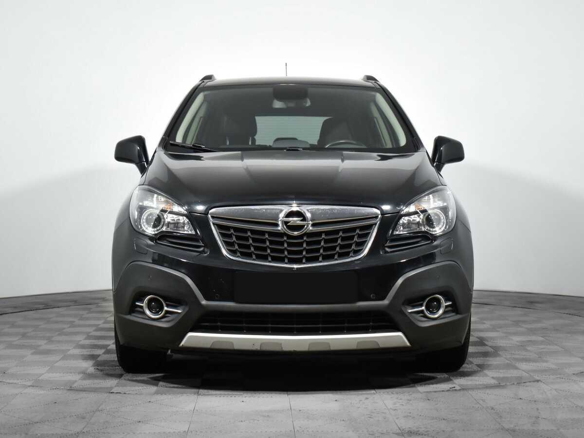 Opel - Opel Mokka, 2014