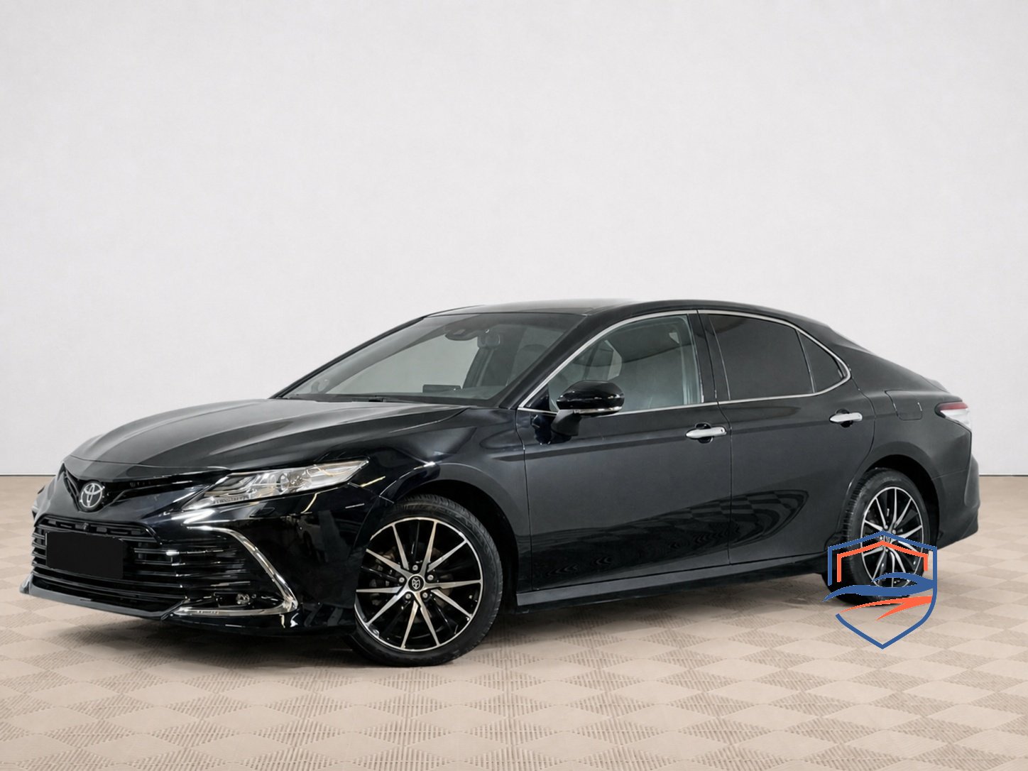 Toyota - Toyota Camry VIII (XV70) Рестайлинг, 2021