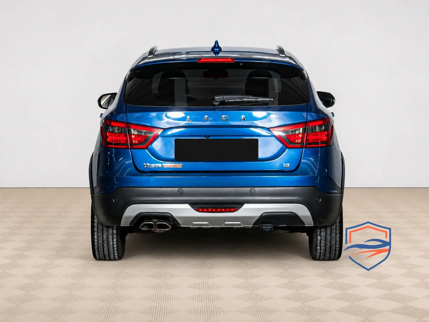 LADA (ВАЗ) - LADA (ВАЗ) Vesta SW I, 2021 г.