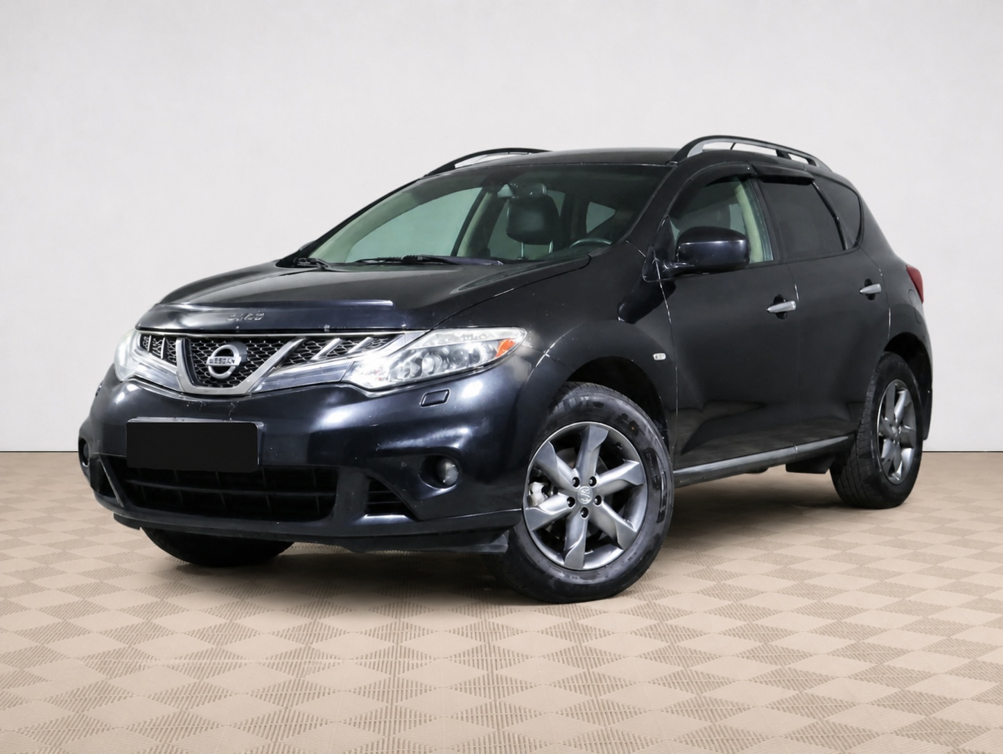 Nissan - Nissan Murano, 2011