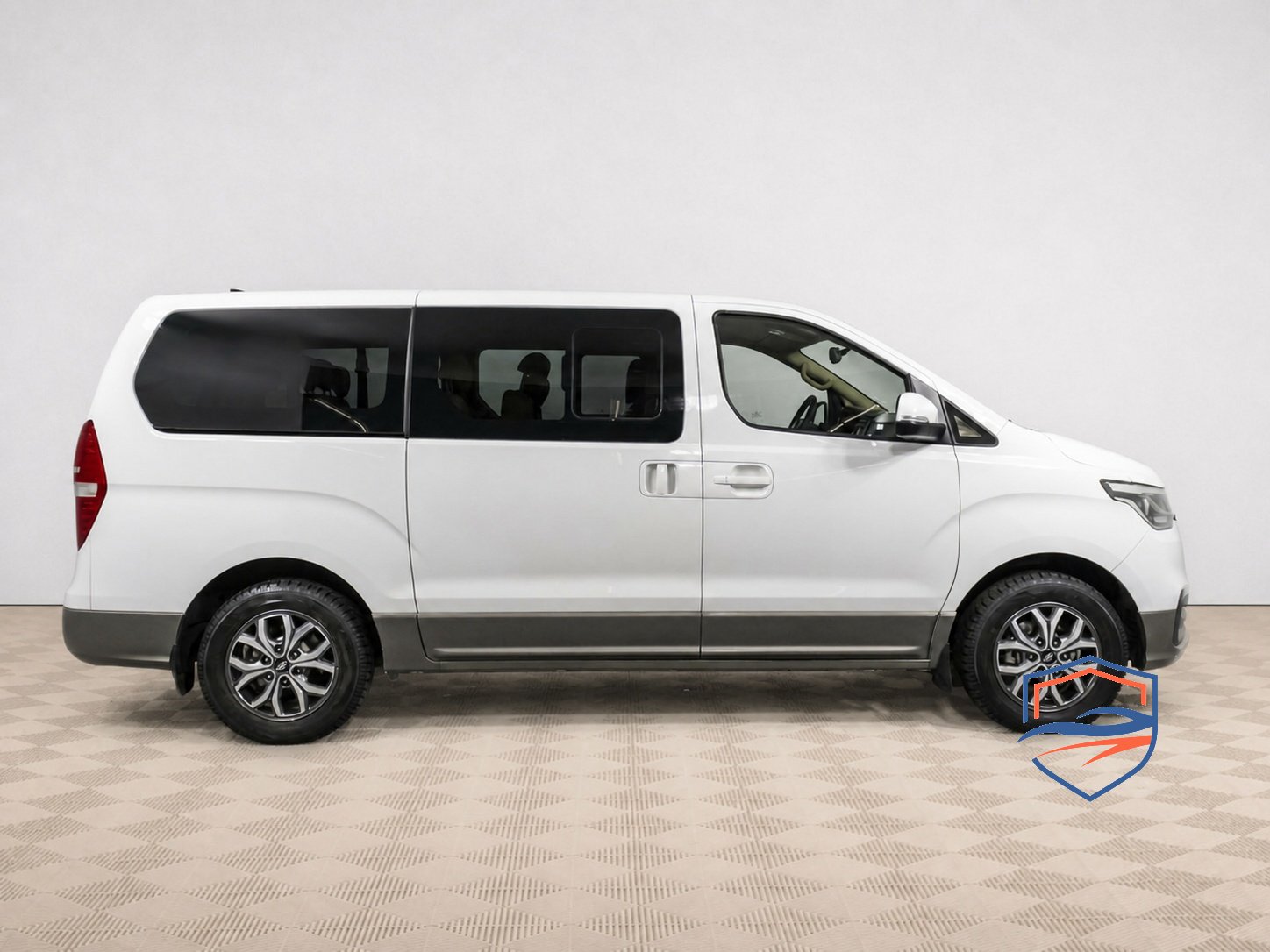 Hyundai - Hyundai H-1 II Рестайлинг 2, 2019