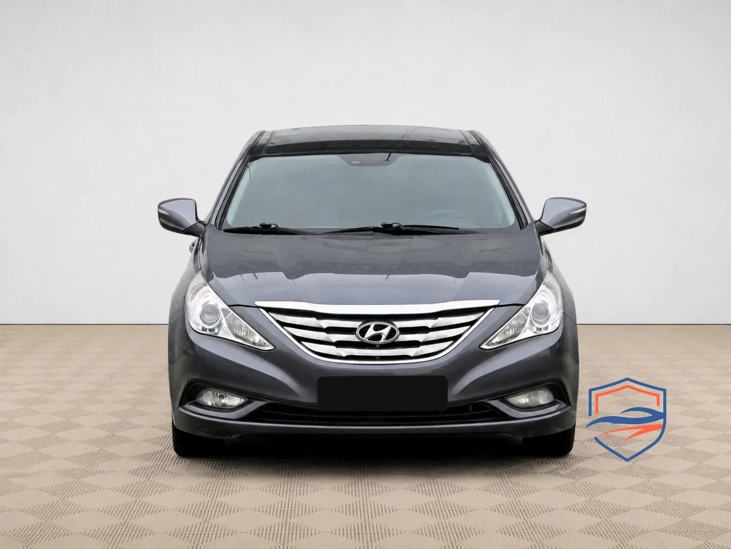 Hyundai - Hyundai Sonata VI (YF), 2011 г.