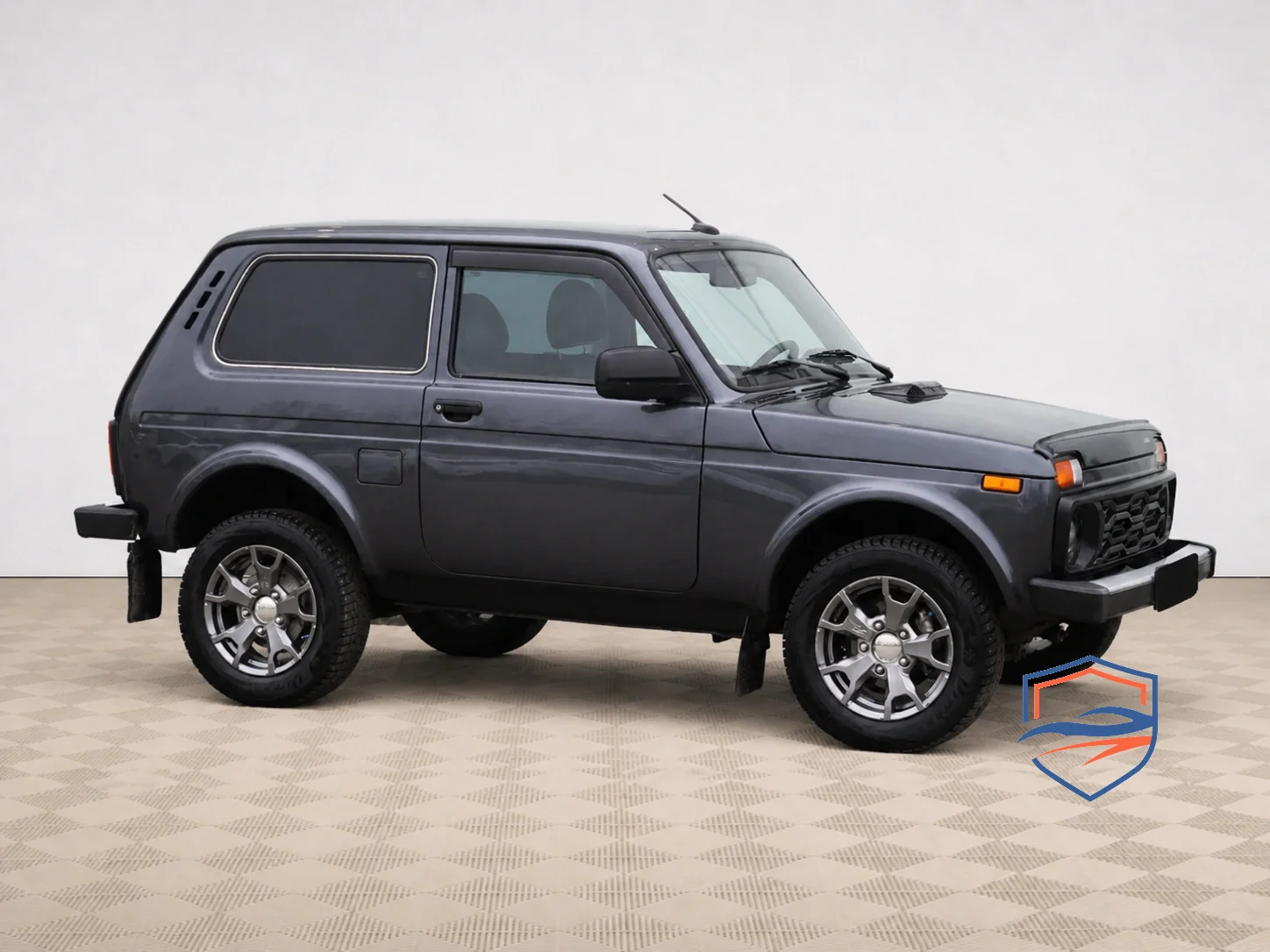 LADA (ВАЗ) - LADA (ВАЗ) 2121 (4x4) I Рестайлинг (2020), 2020 г.