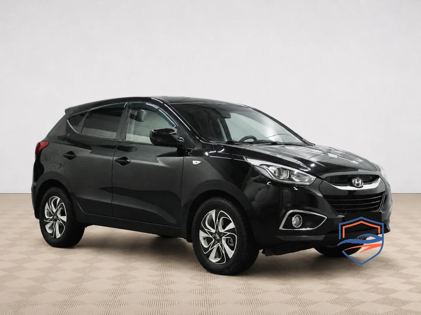 Hyundai - Hyundai ix35 I Рестайлинг, 2014 г.
