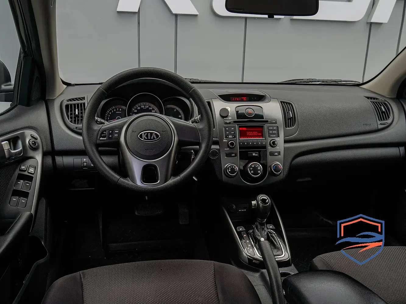Kia - Kia Cerato II, 2011 г.