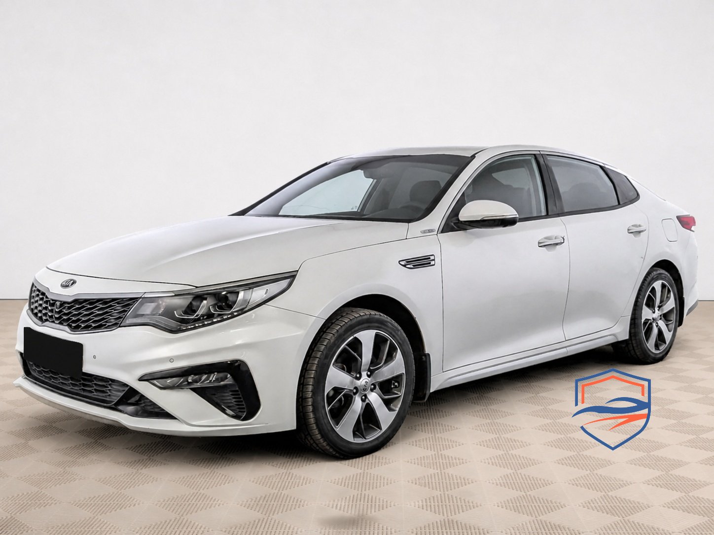 Kia - Kia Optima, 2020