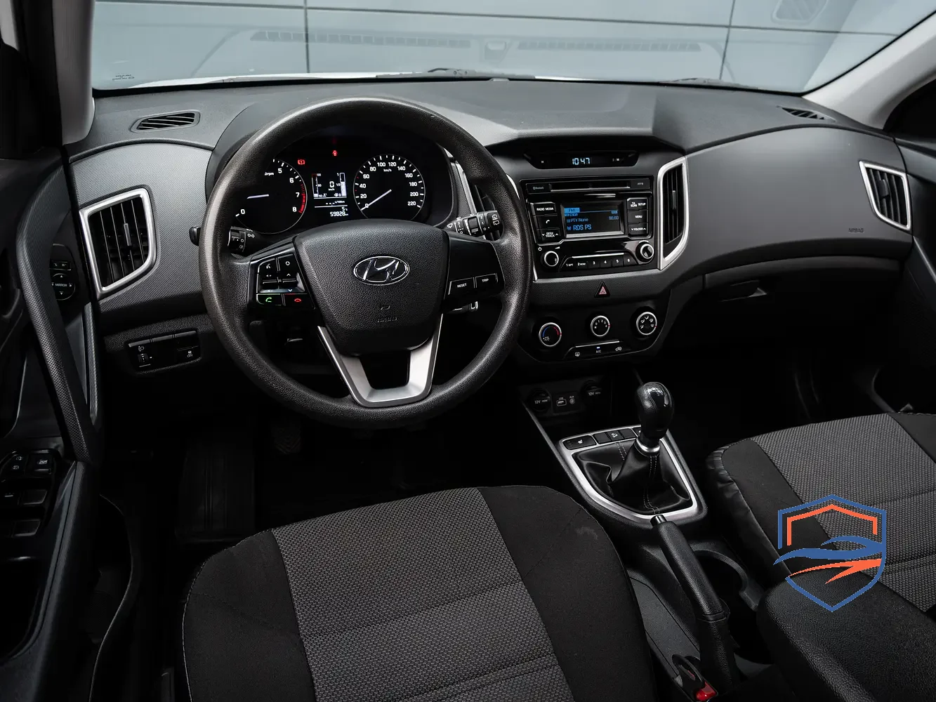 Hyundai - Hyundai Creta I, 2019 г.
