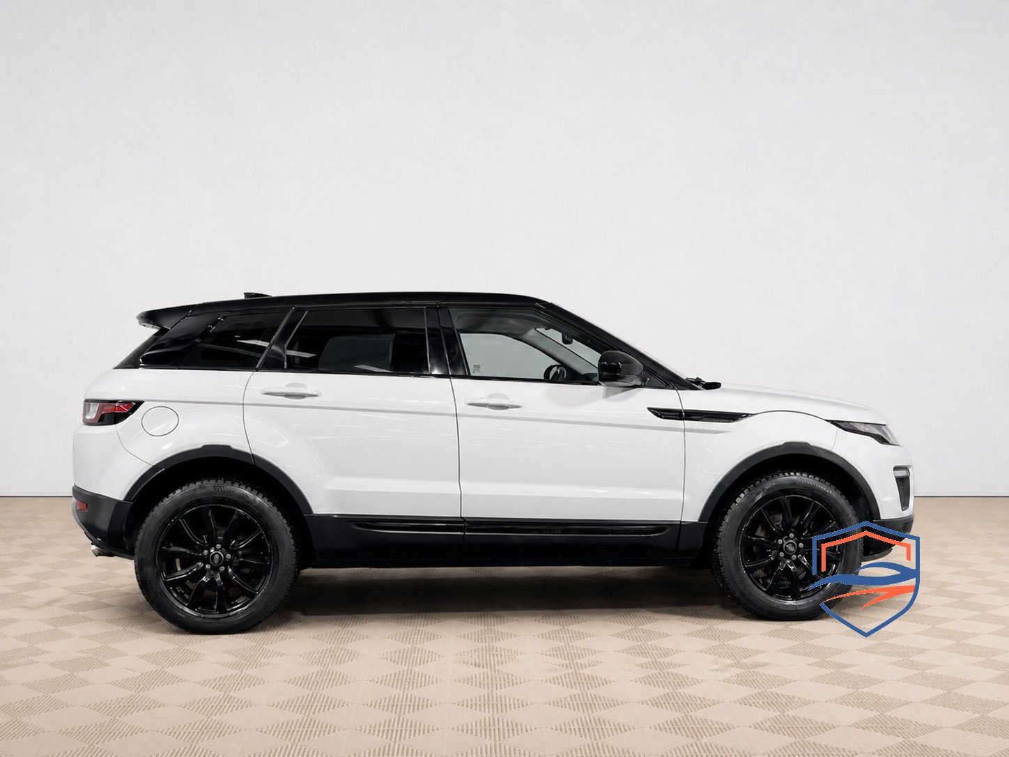 Land Rover - Land Rover Range Rover Evoque I Рестайлинг, 2018