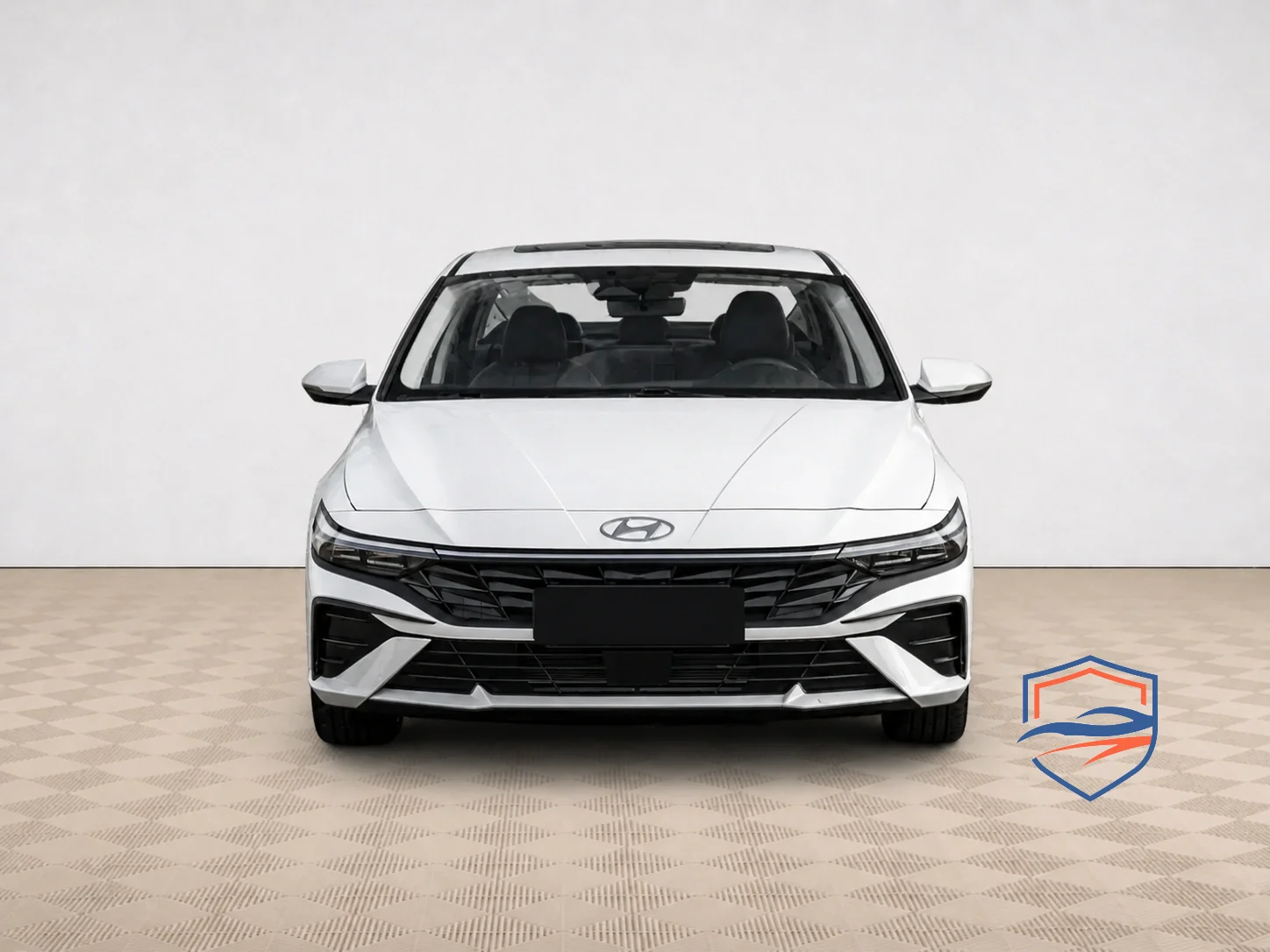Hyundai - Hyundai Elantra VII (CN7) Рестайлинг, 2024 г.
