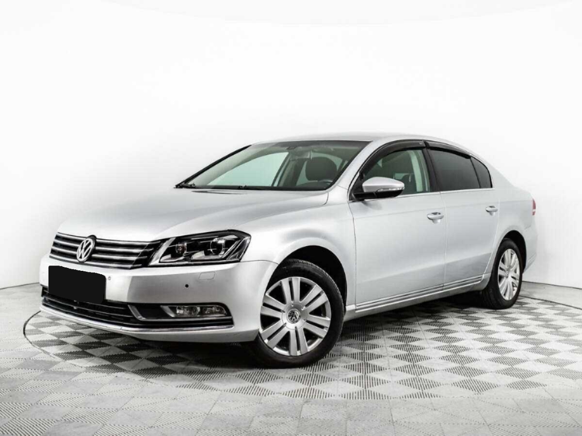 Volkswagen - Volkswagen Passat, 2011