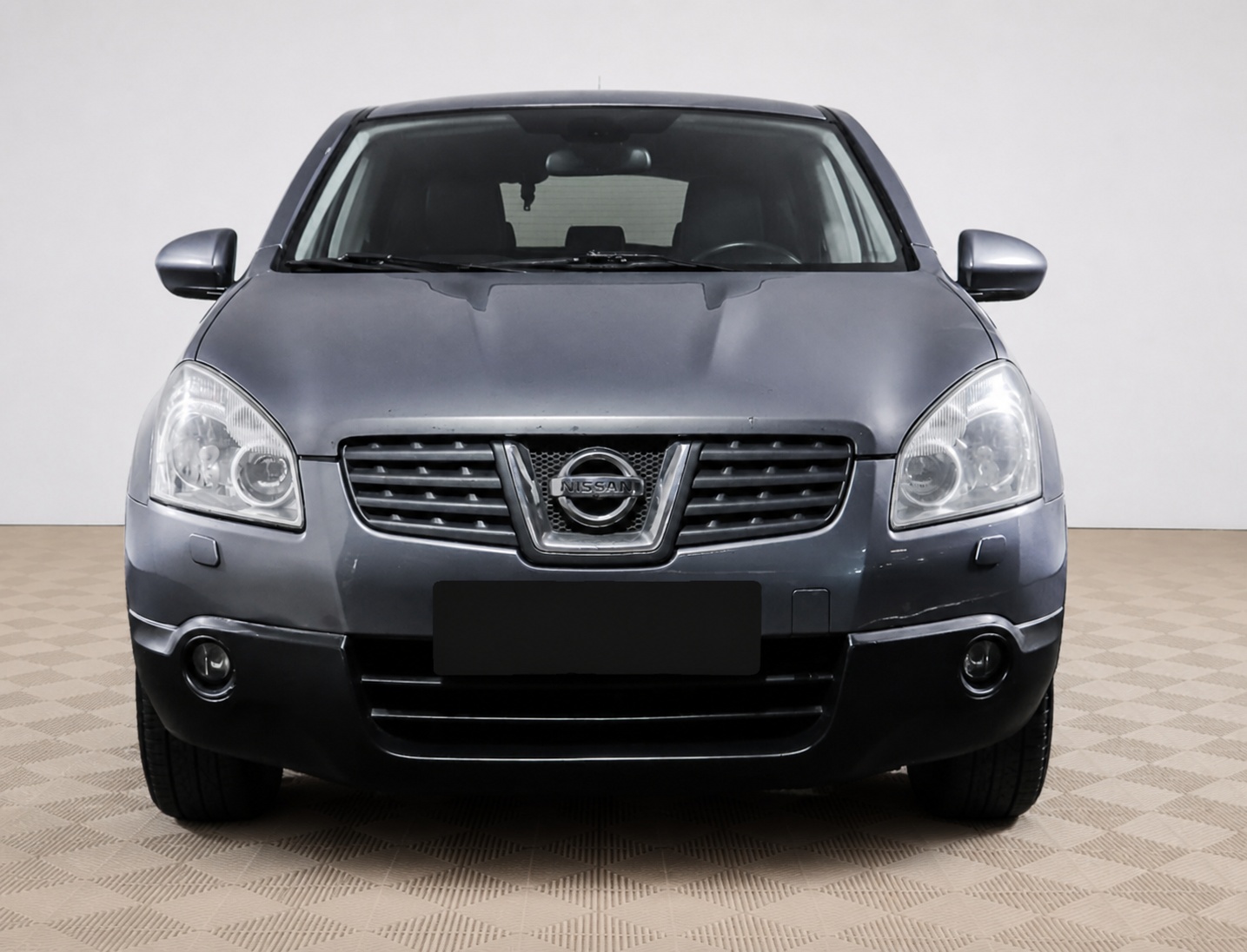Nissan - Nissan Qashqai, 2007